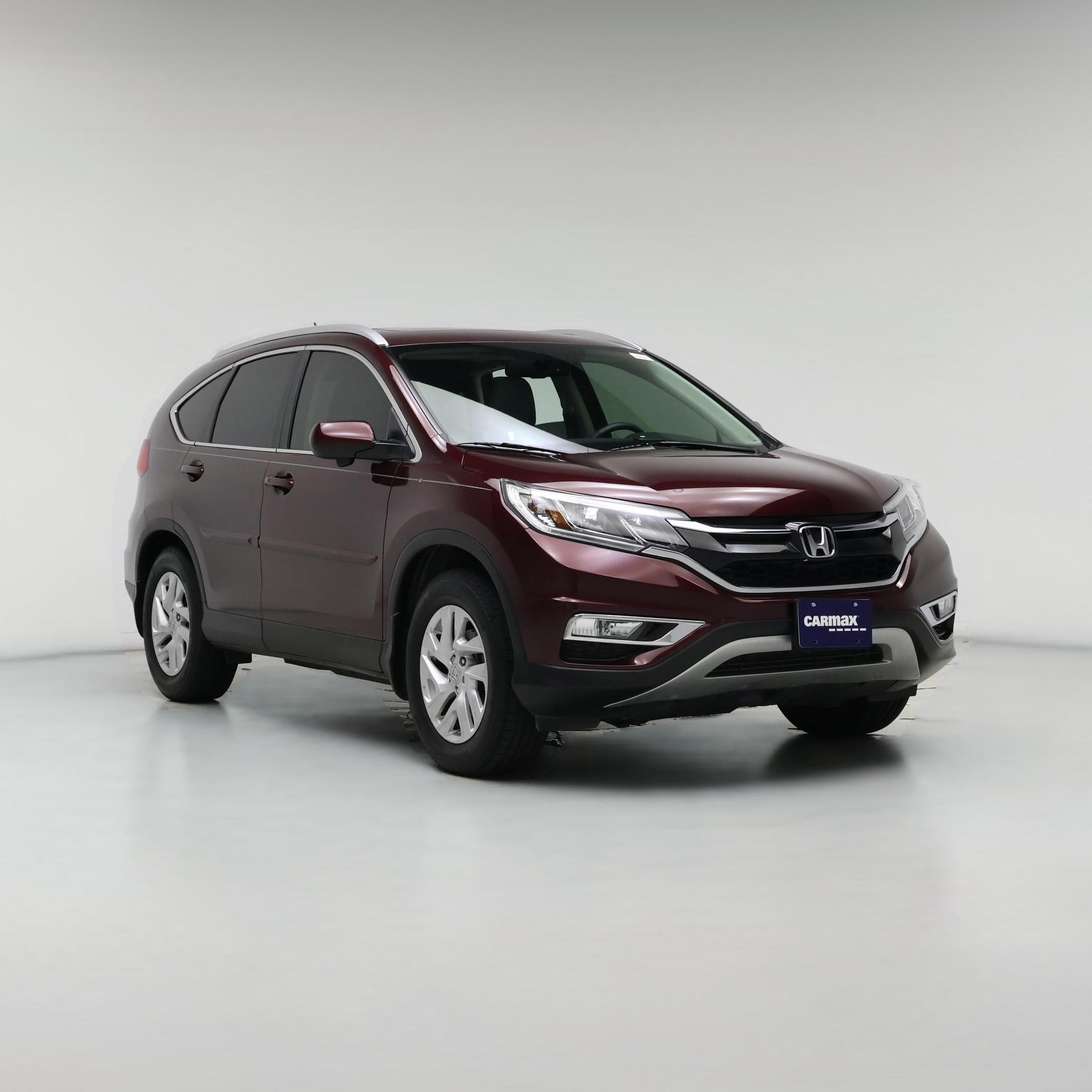 Thumbnail: 2015 Honda CR-V - 1