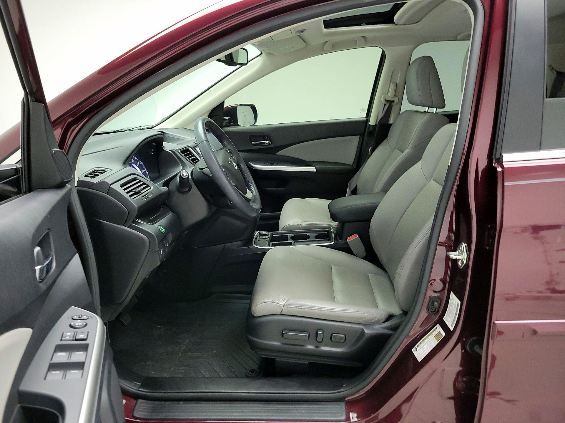 Thumbnail: 2015 Honda CR-V - 11