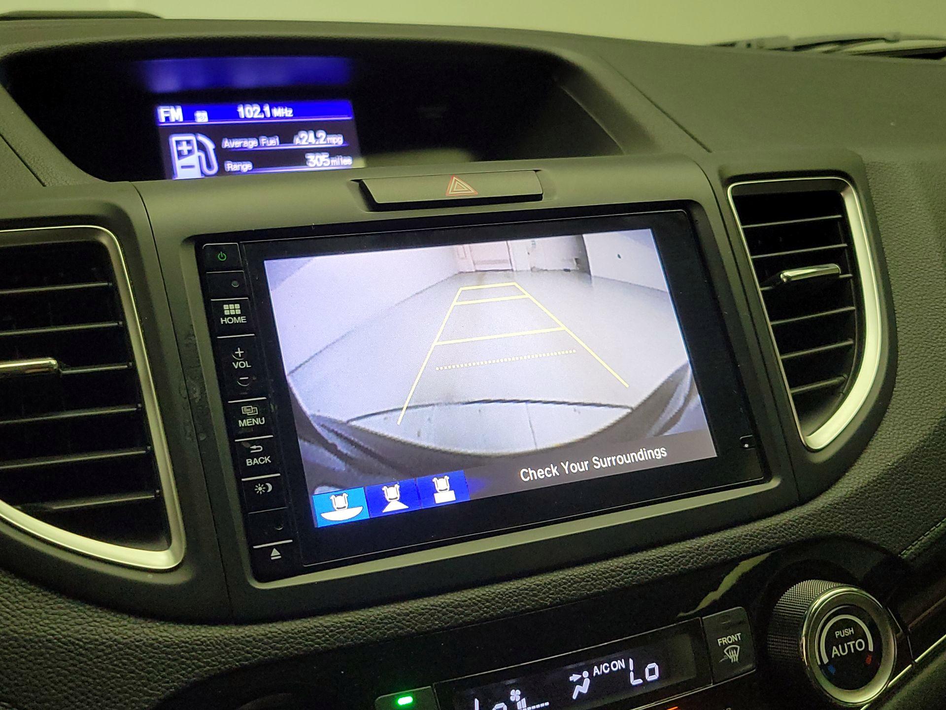 Thumbnail: 2015 Honda CR-V - 14