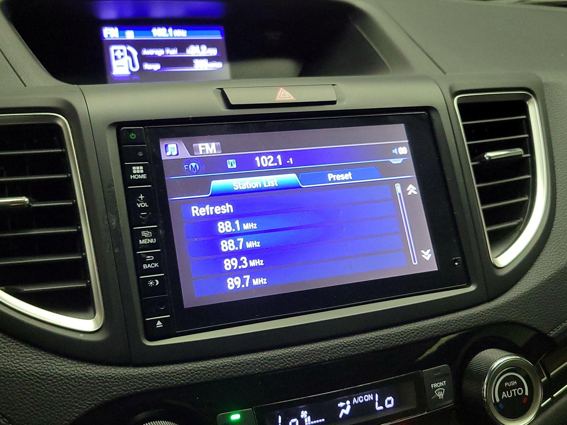 Thumbnail: 2015 Honda CR-V - 15
