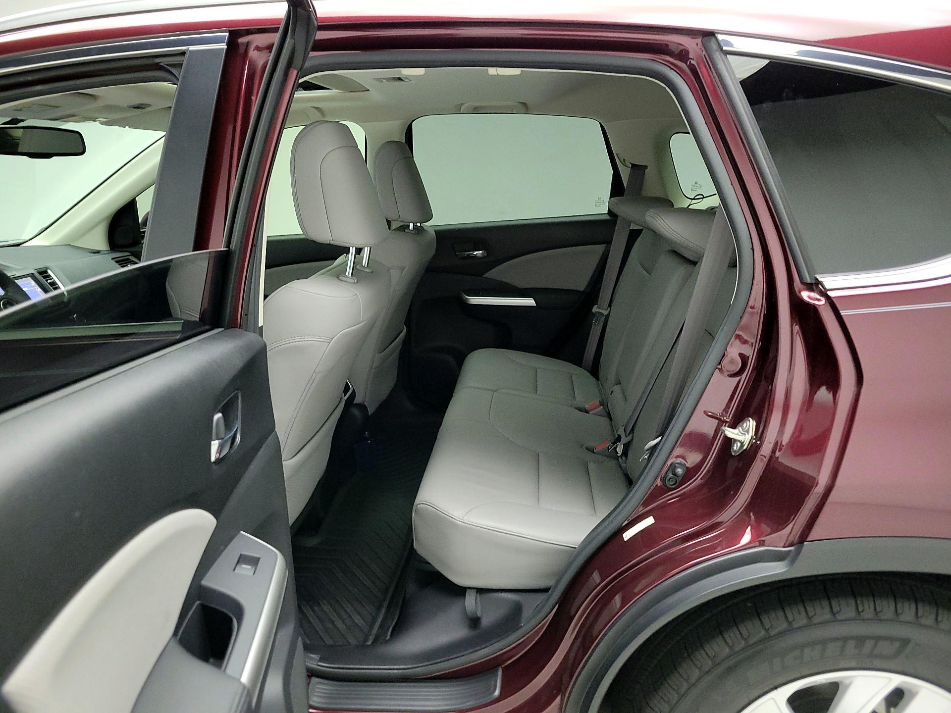 Thumbnail: 2015 Honda CR-V - 20