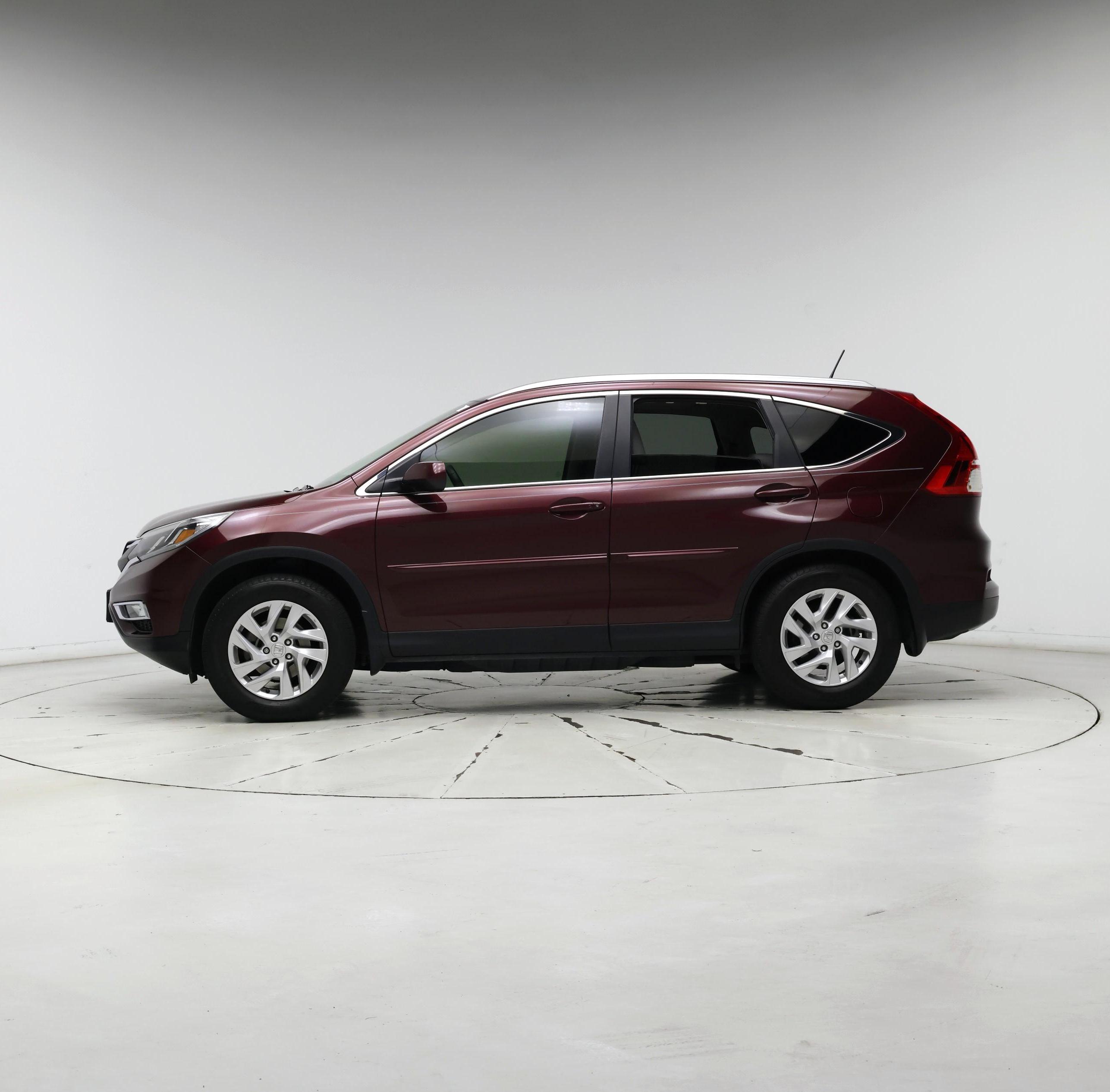 Thumbnail: 2015 Honda CR-V - 3