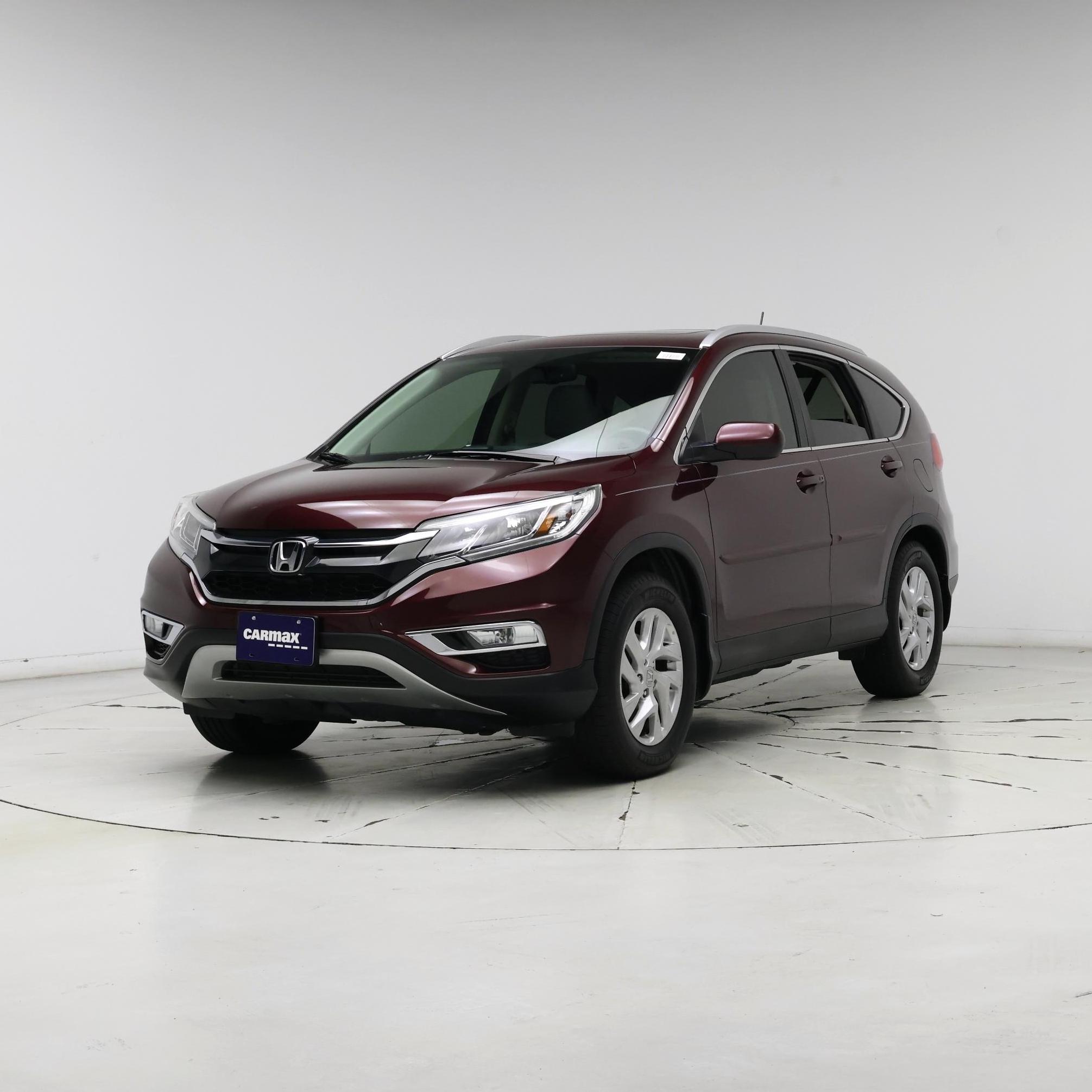Thumbnail: 2015 Honda CR-V - 4