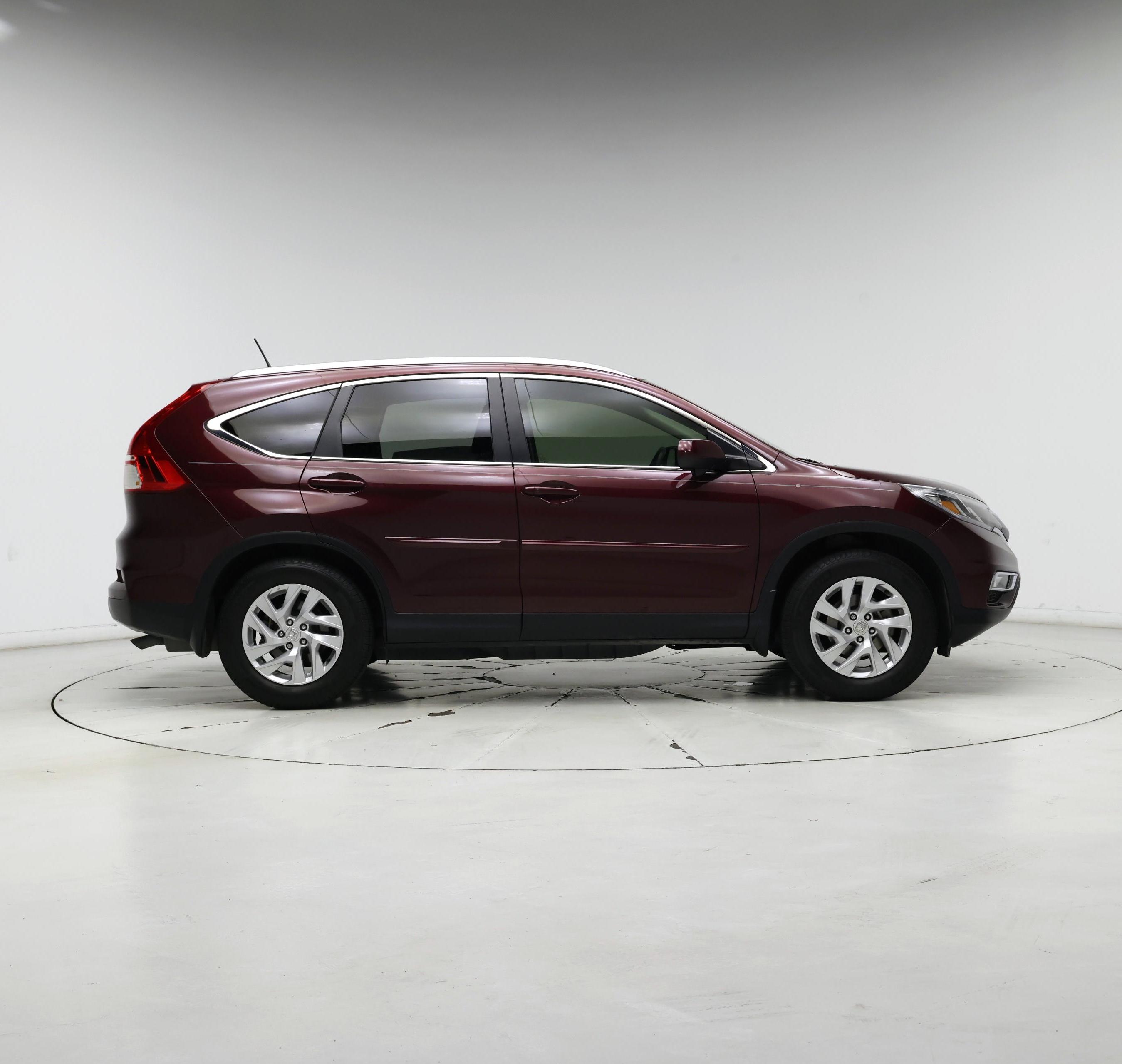 Thumbnail: 2015 Honda CR-V - 7