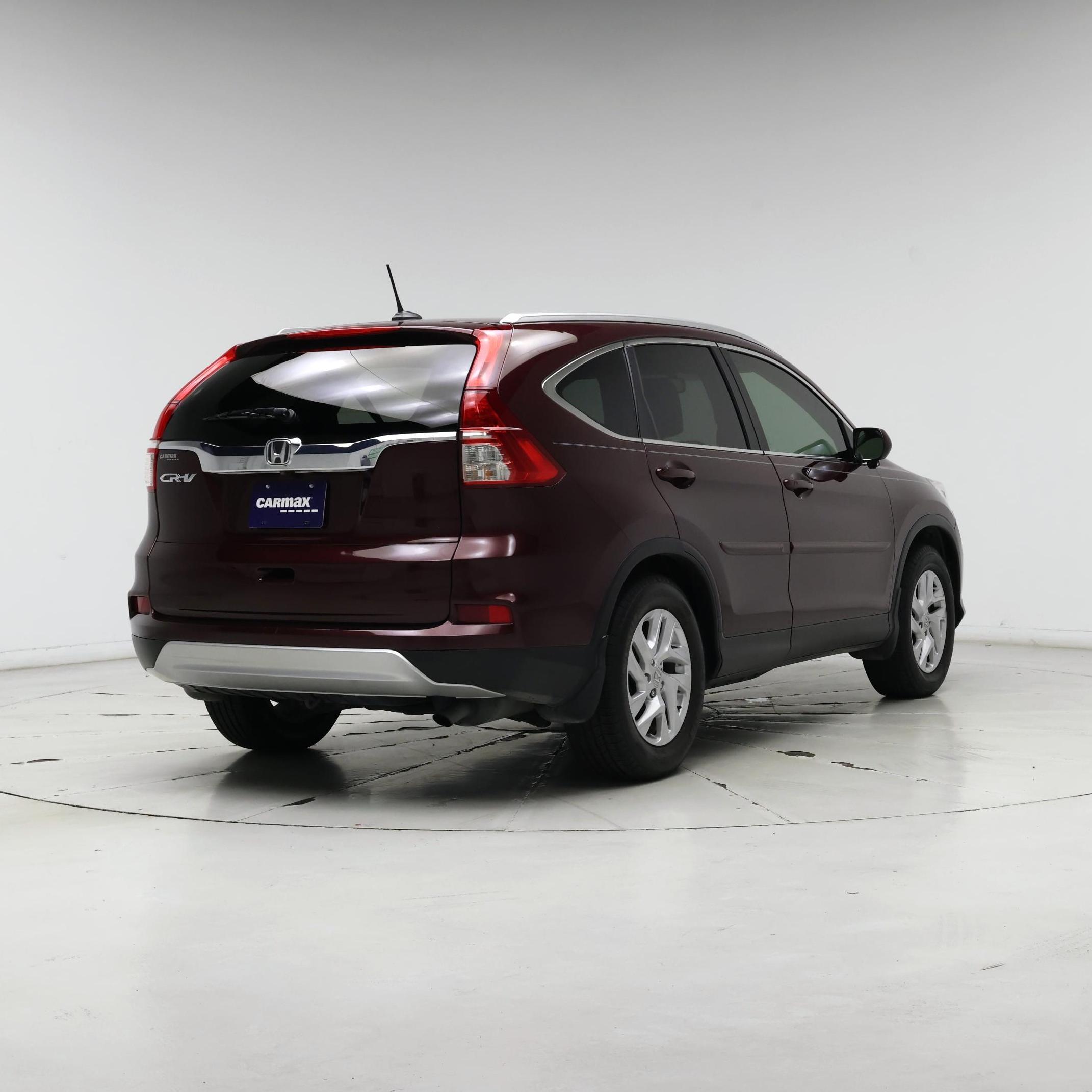 Thumbnail: 2015 Honda CR-V - 8