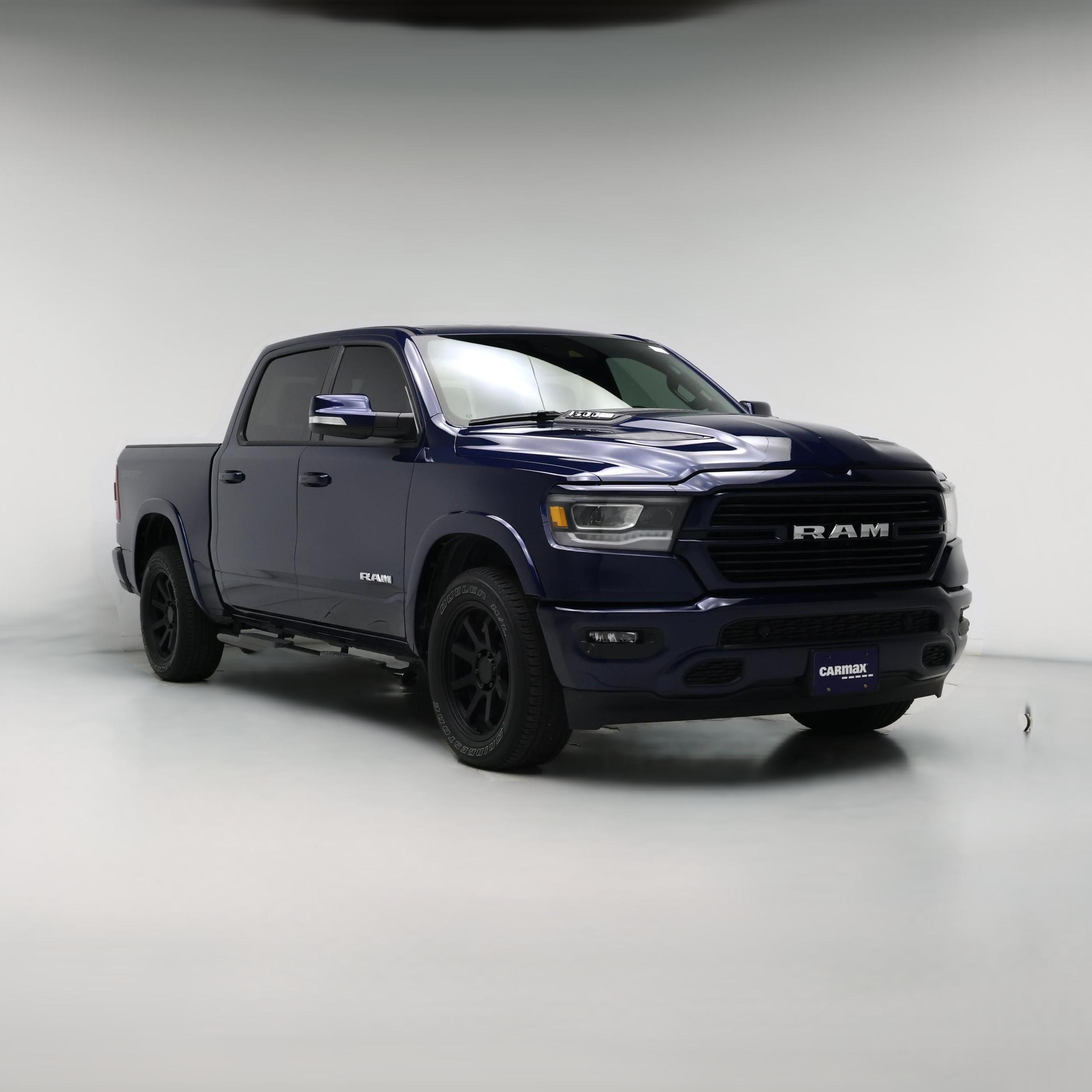 Thumbnail: 2022 RAM 1500 - 1