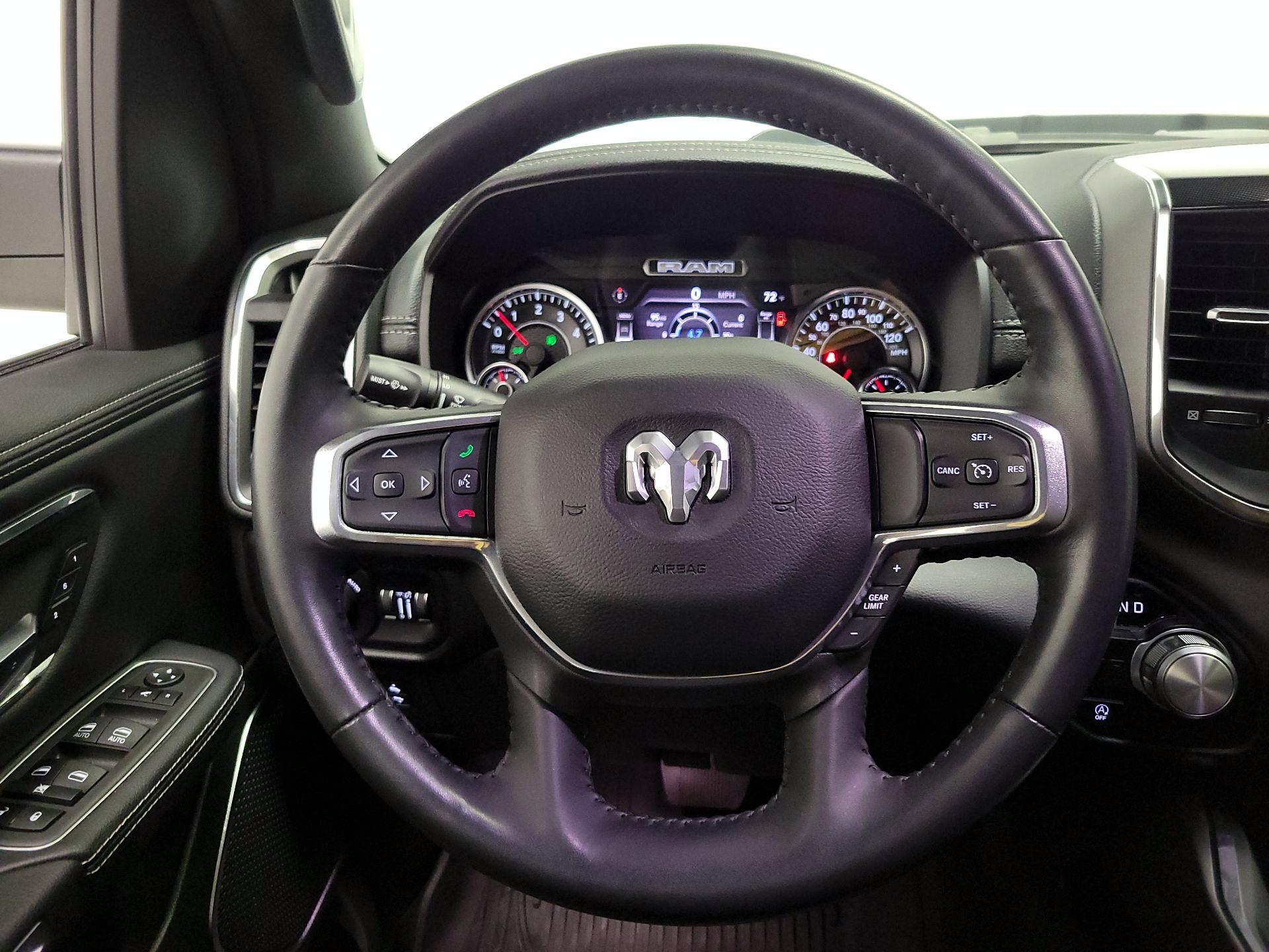 Thumbnail: 2022 RAM 1500 - 10