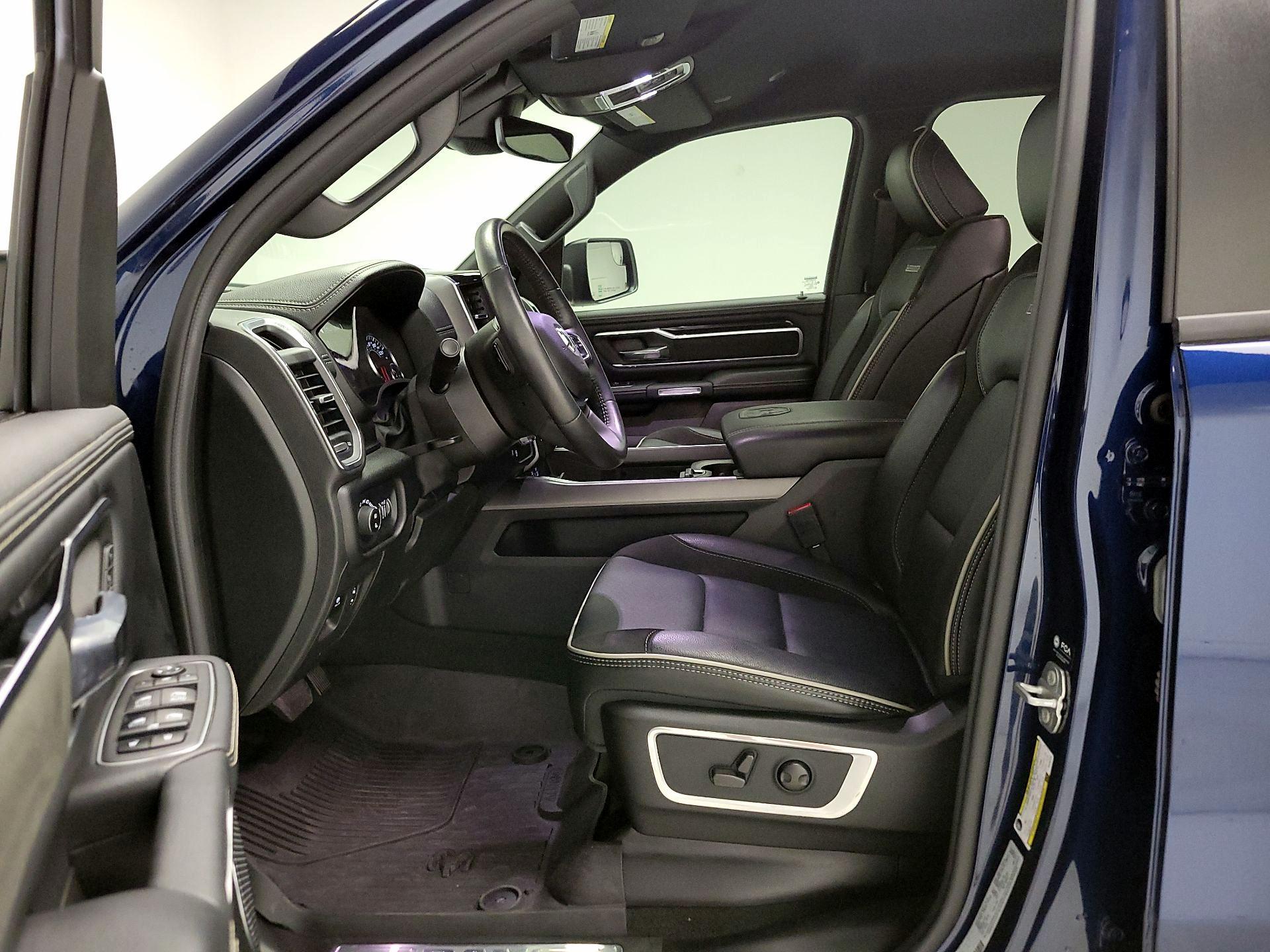 Thumbnail: 2022 RAM 1500 - 11