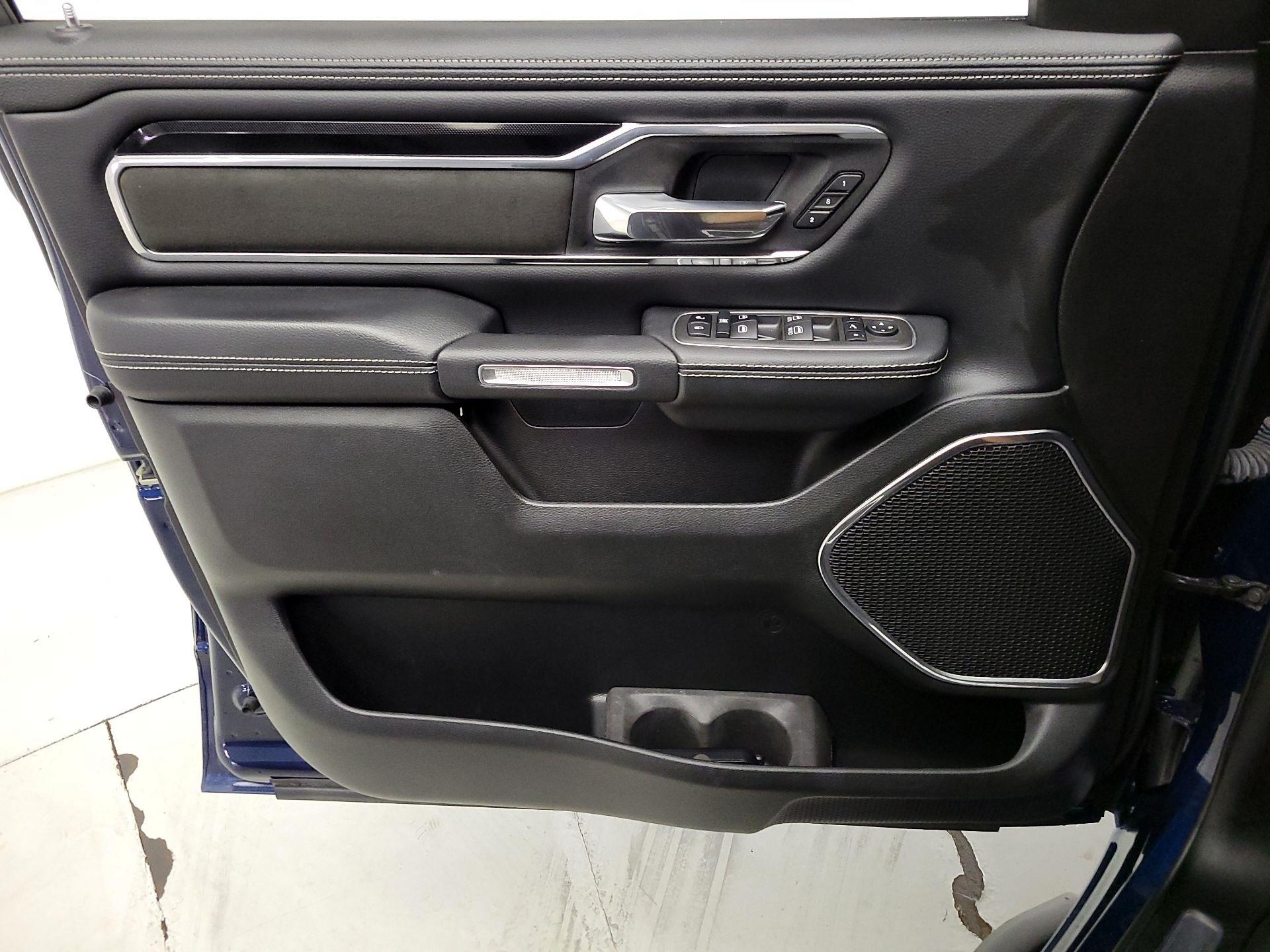 Thumbnail: 2022 RAM 1500 - 12
