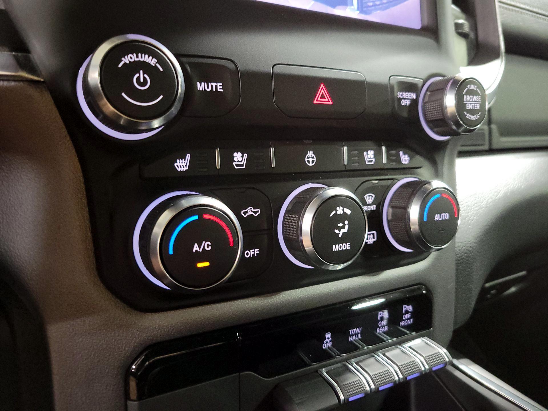 Thumbnail: 2022 RAM 1500 - 16