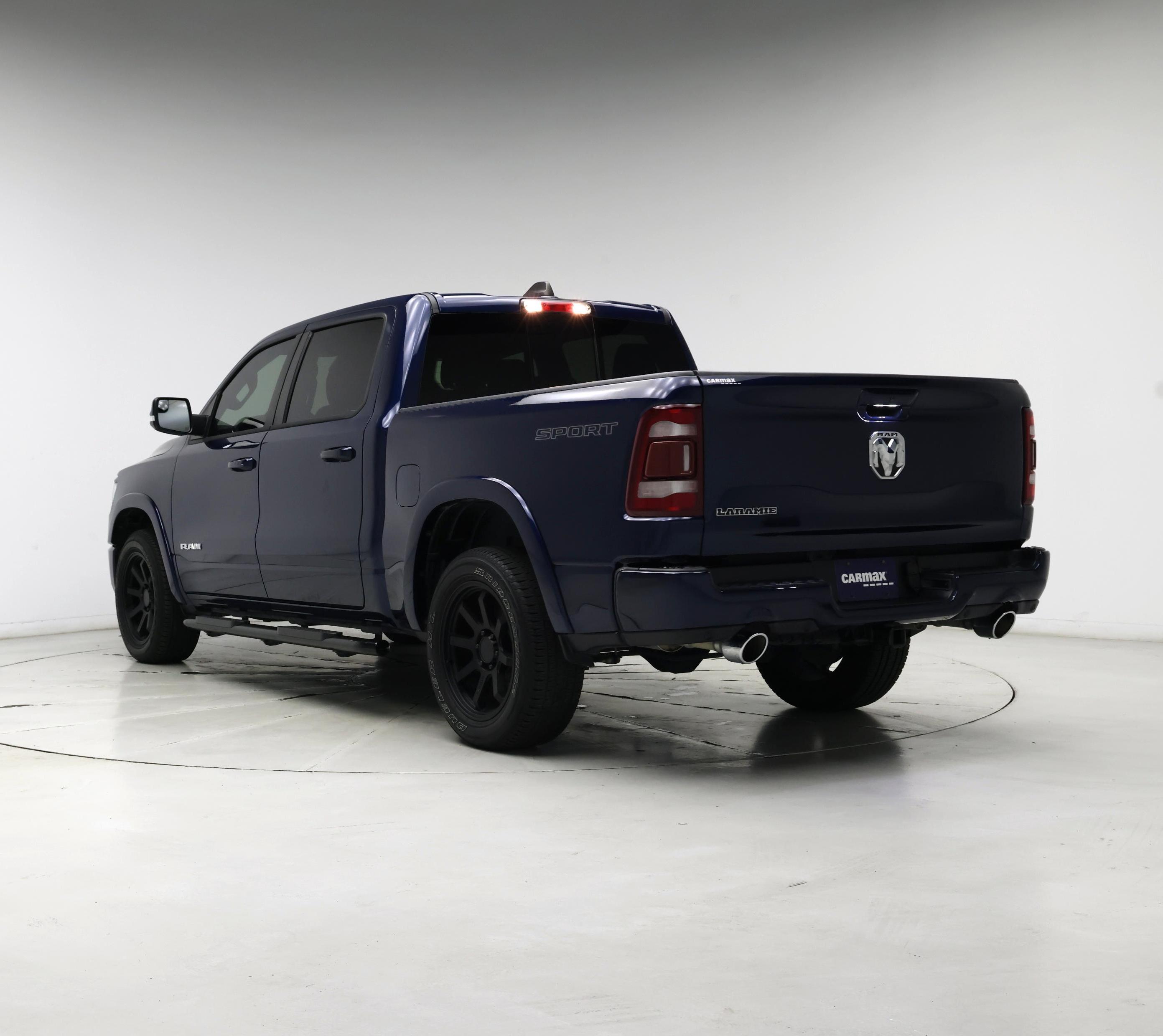 Thumbnail: 2022 RAM 1500 - 2