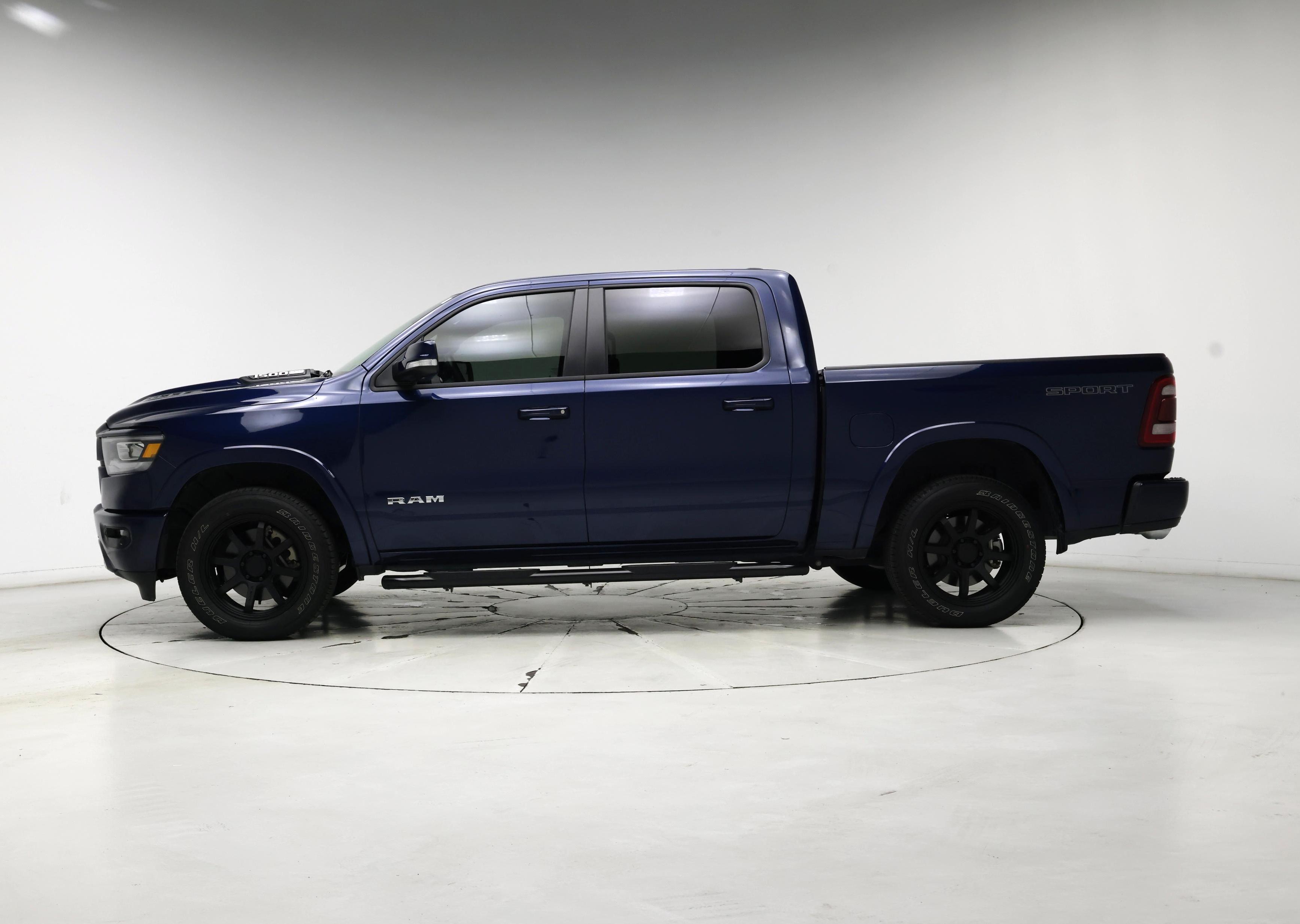 Thumbnail: 2022 RAM 1500 - 3