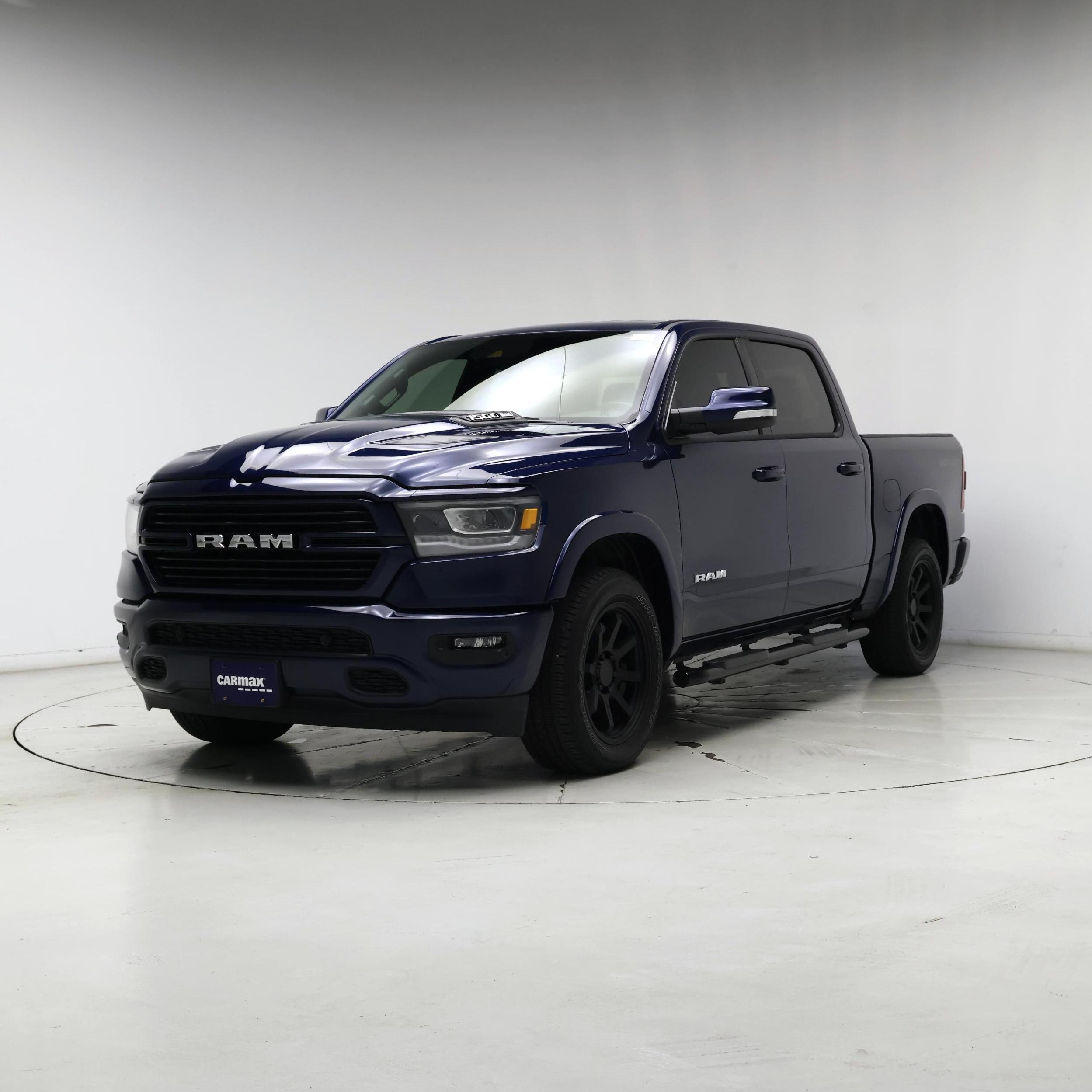 Thumbnail: 2022 RAM 1500 - 4