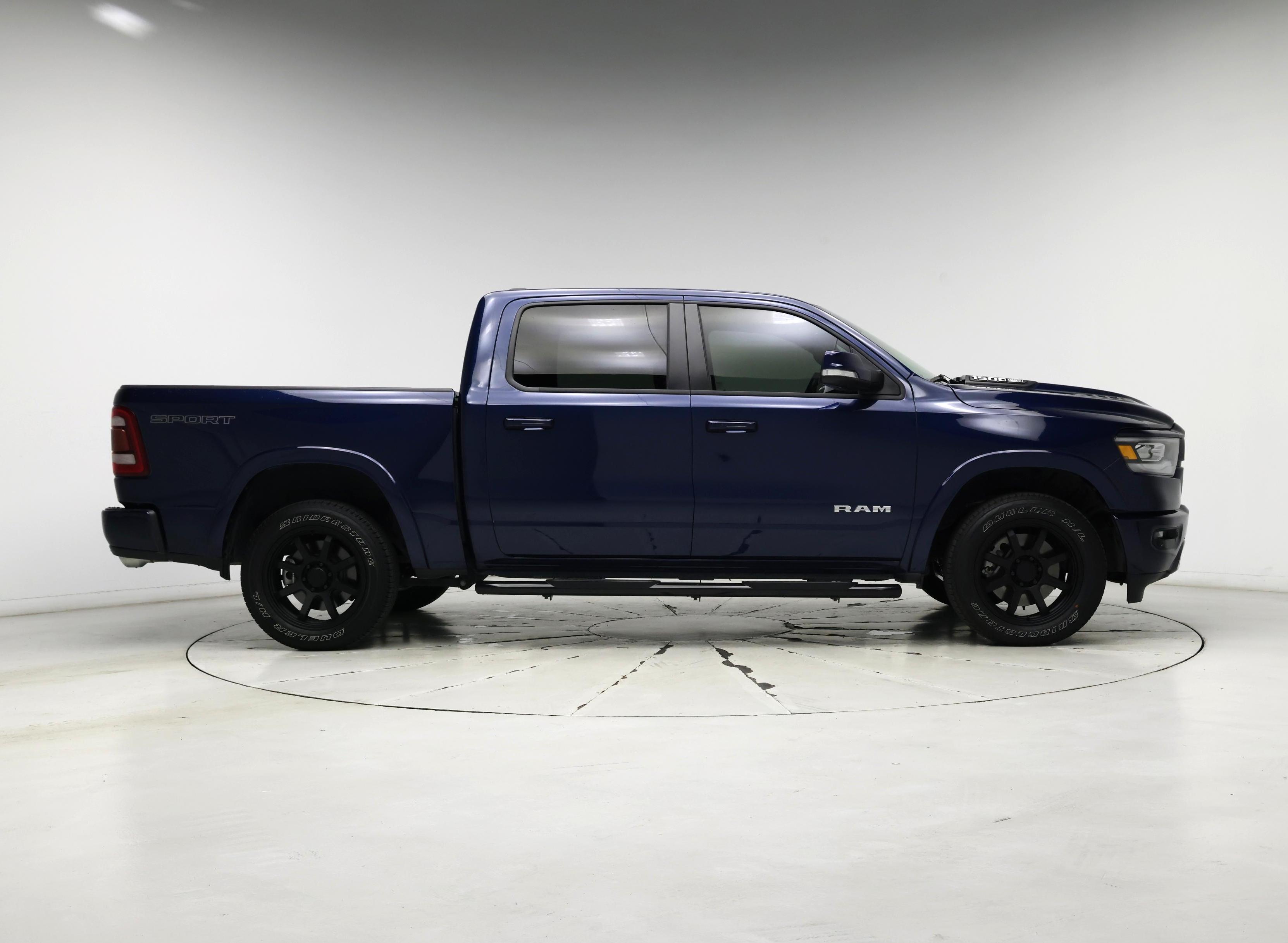 Thumbnail: 2022 RAM 1500 - 7