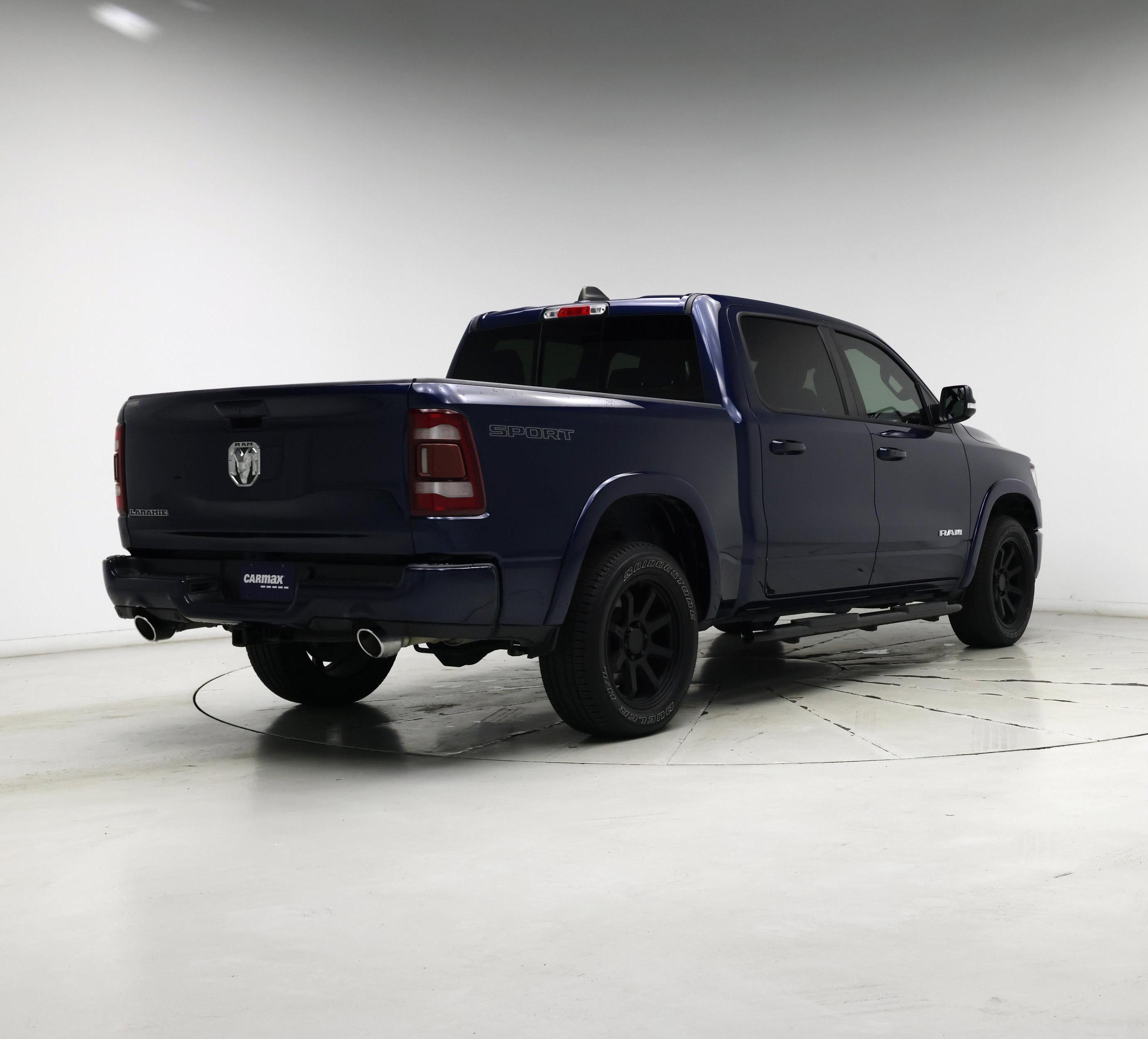 Thumbnail: 2022 RAM 1500 - 8