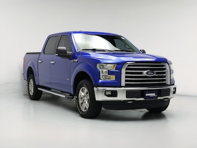 2015 Ford F150 XLT
