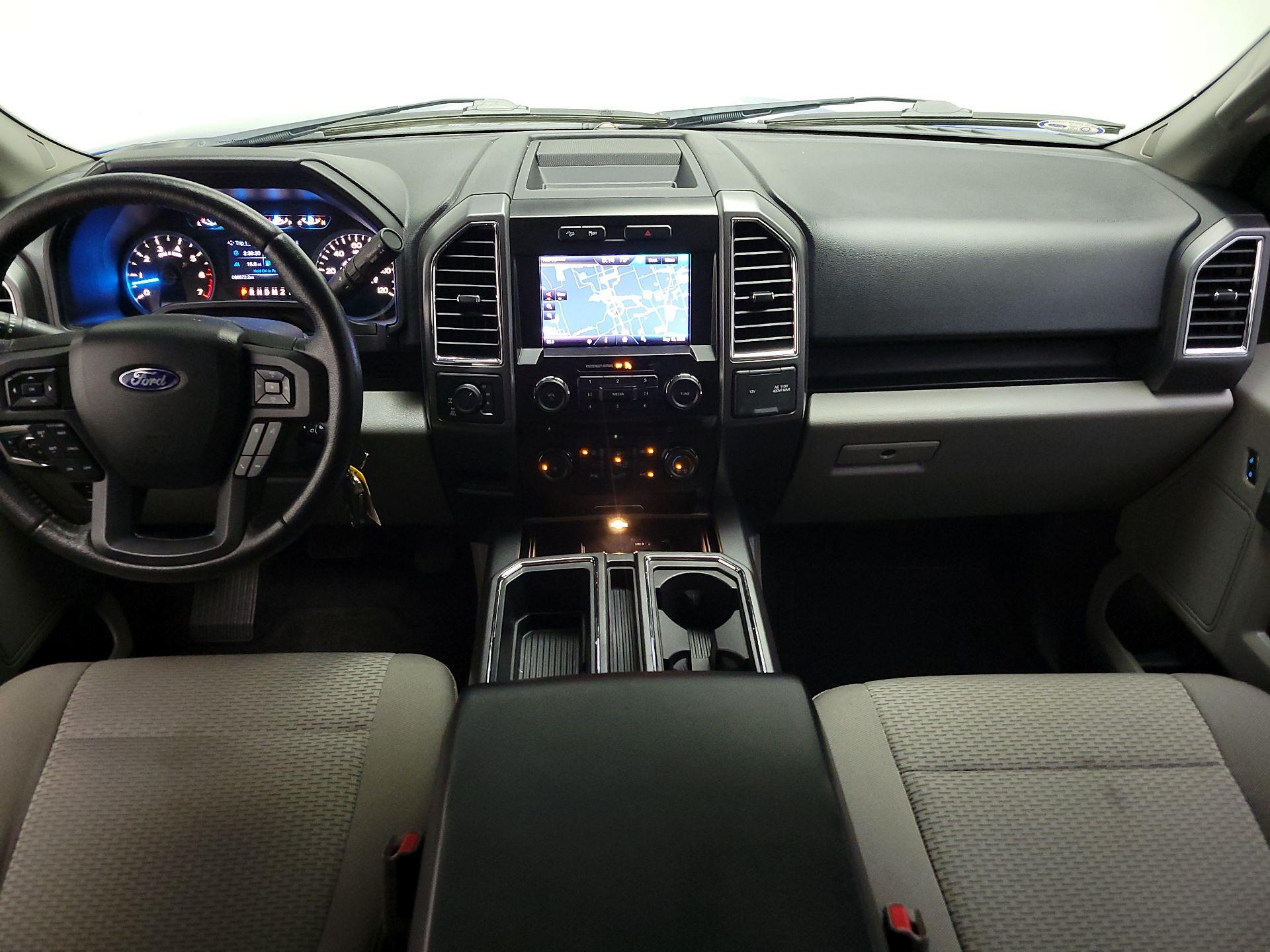 Thumbnail: 2015 Ford F-150 - 9