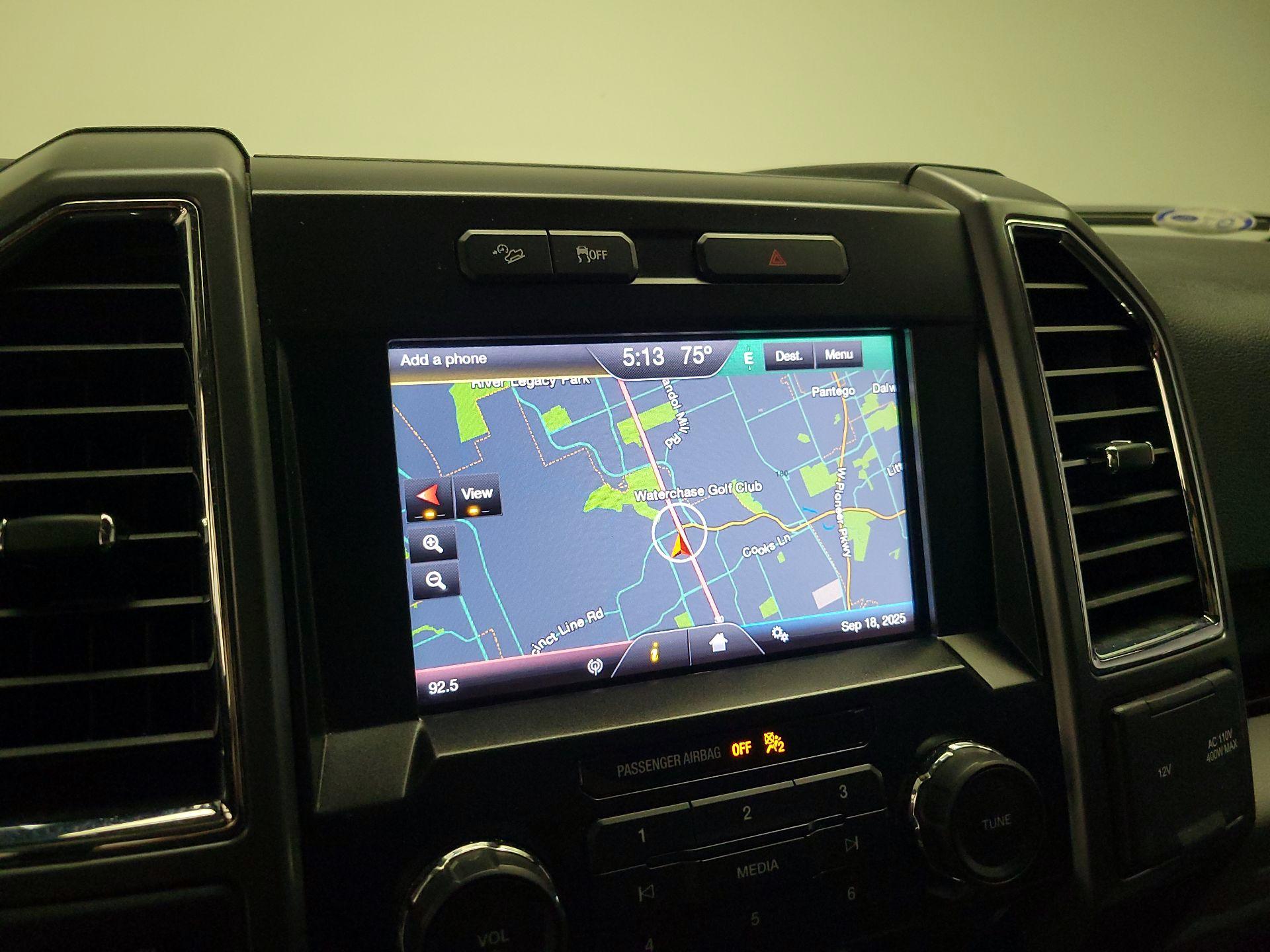 Thumbnail: 2015 Ford F-150 - 14