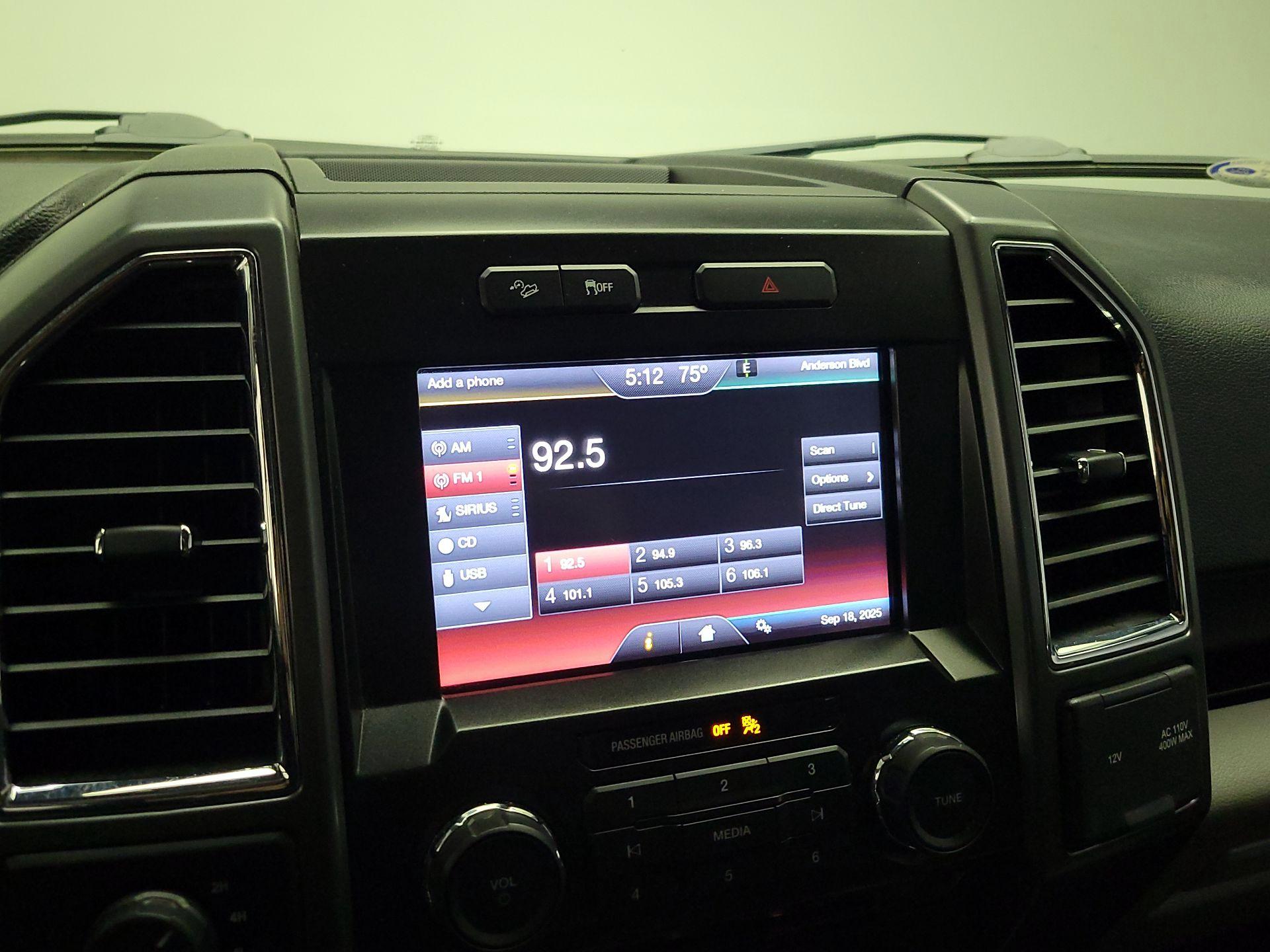 Thumbnail: 2015 Ford F-150 - 16