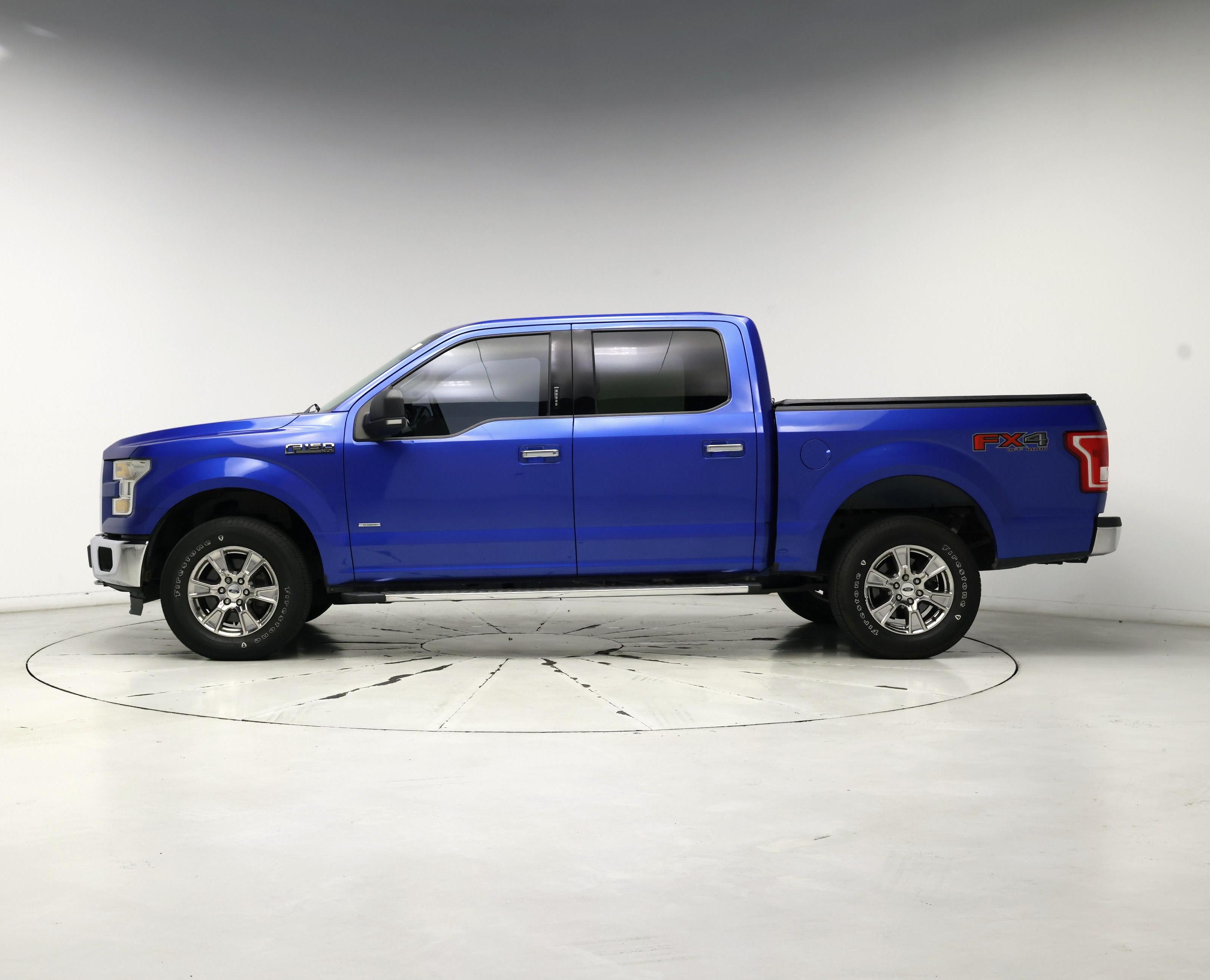 Thumbnail: 2015 Ford F-150 - 3