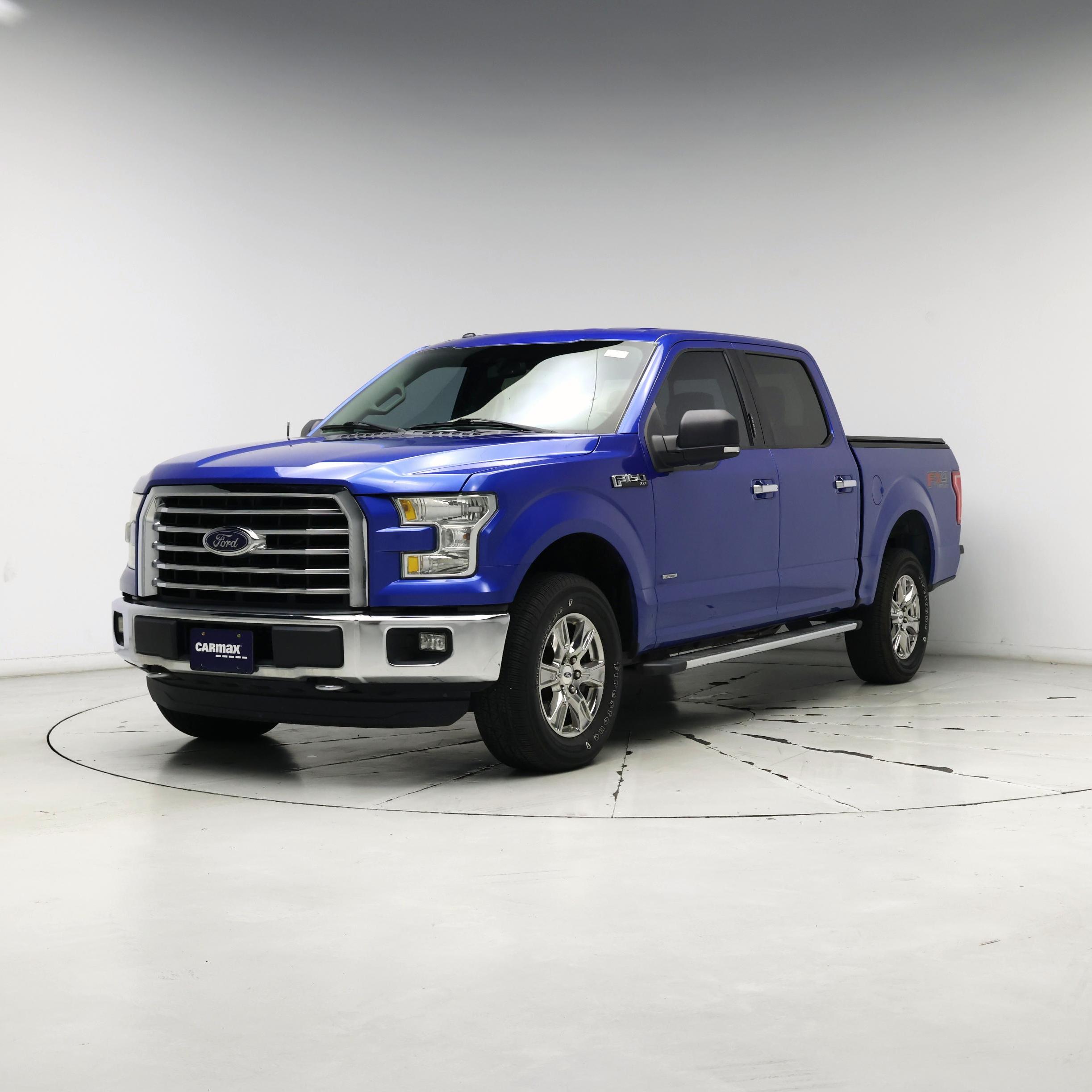 Thumbnail: 2015 Ford F-150 - 4