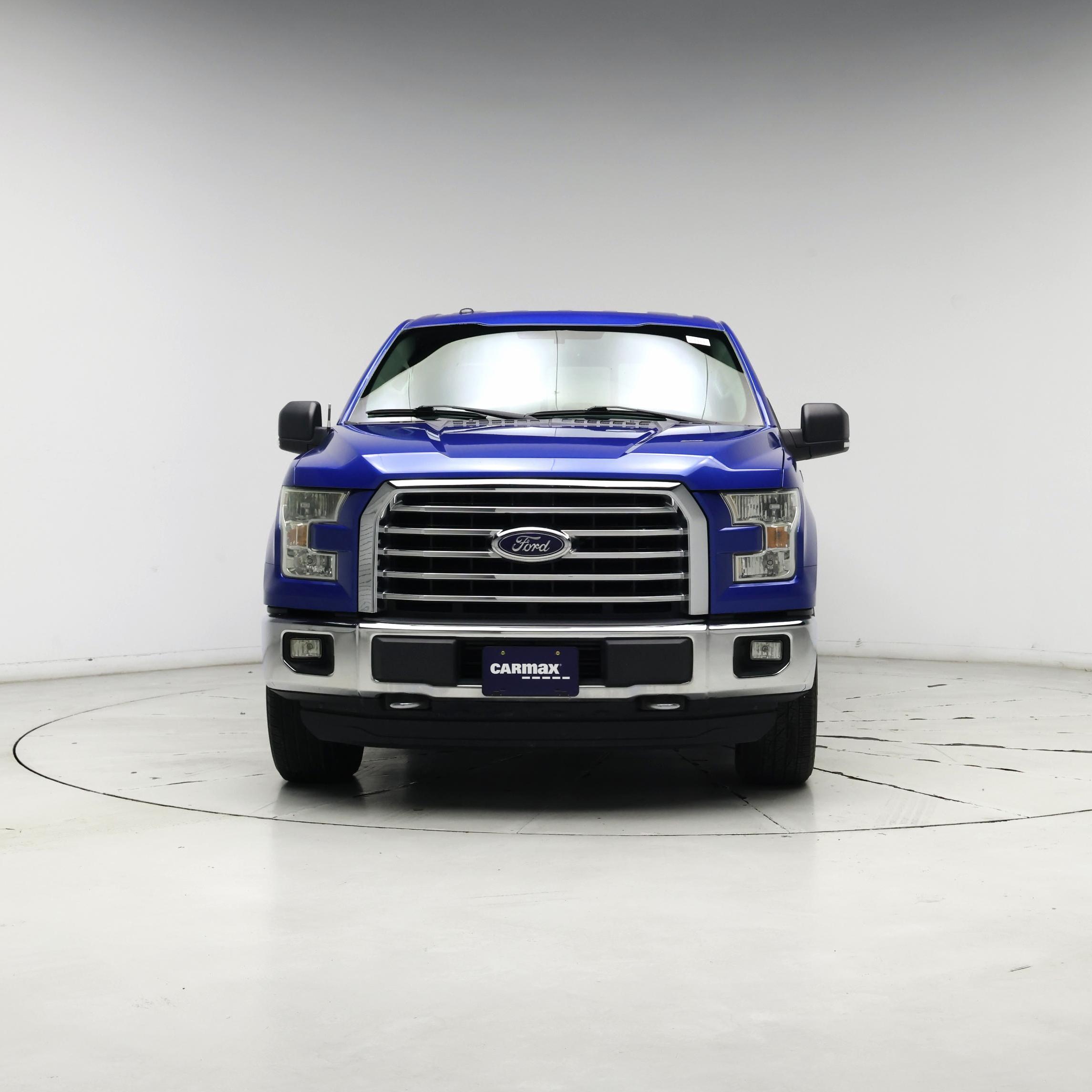 Thumbnail: 2015 Ford F-150 - 5