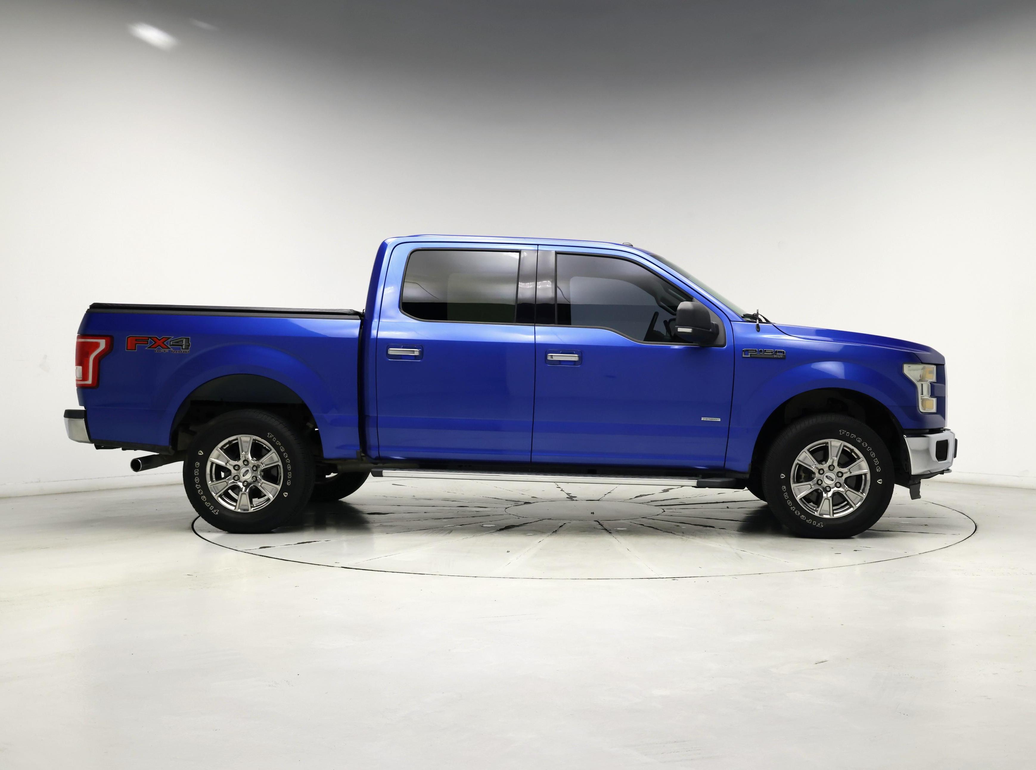 Thumbnail: 2015 Ford F-150 - 7