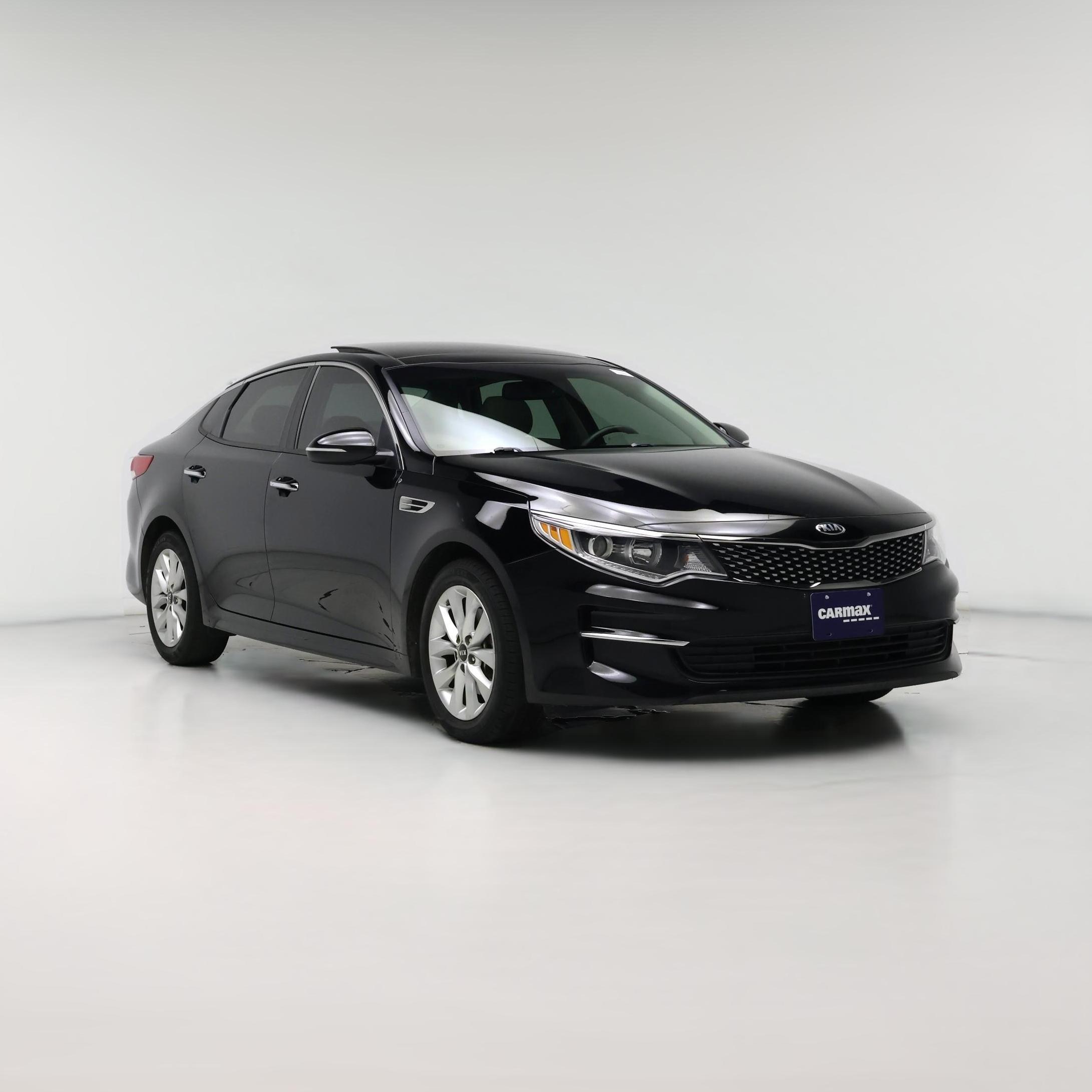 Thumbnail: 2018 Kia Optima - 1
