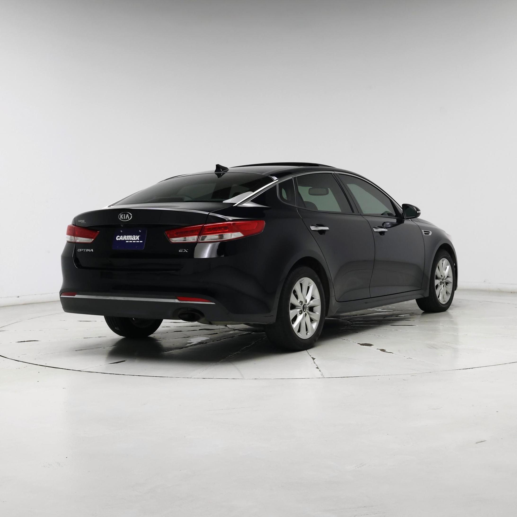 Thumbnail: 2018 Kia Optima - 8