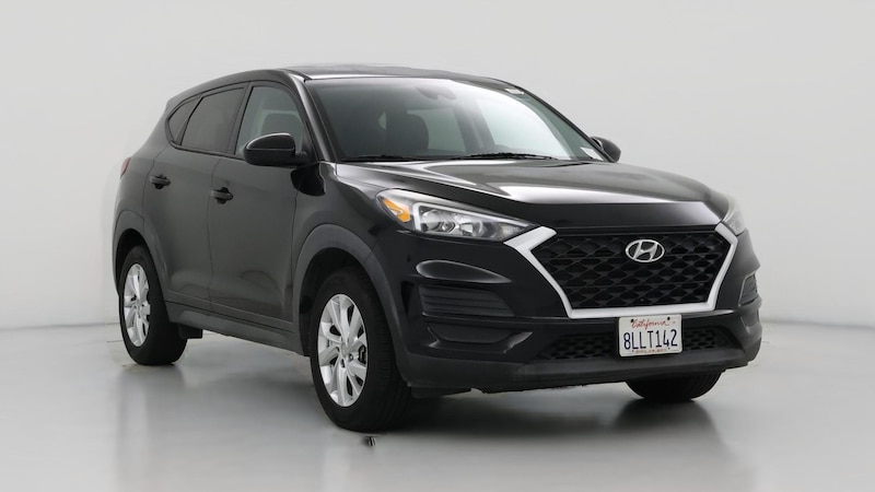 2019 Hyundai Tucson SE Hero Image