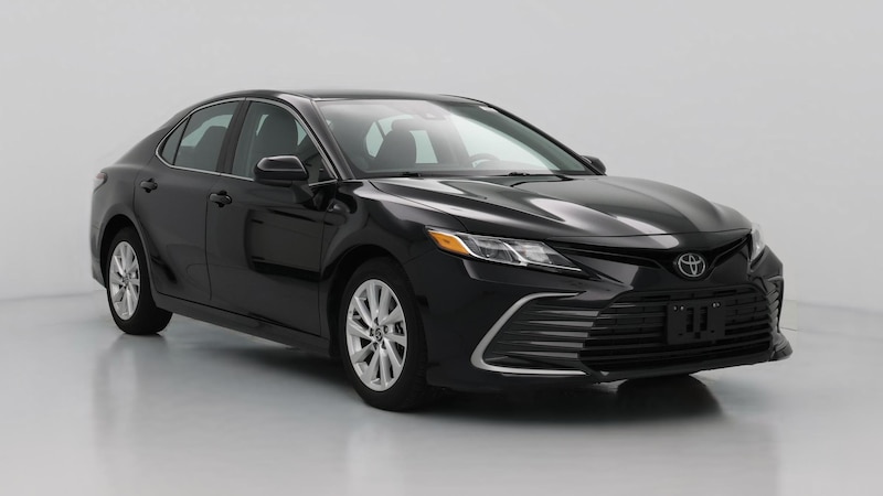 2023 Toyota Camry LE Hero Image