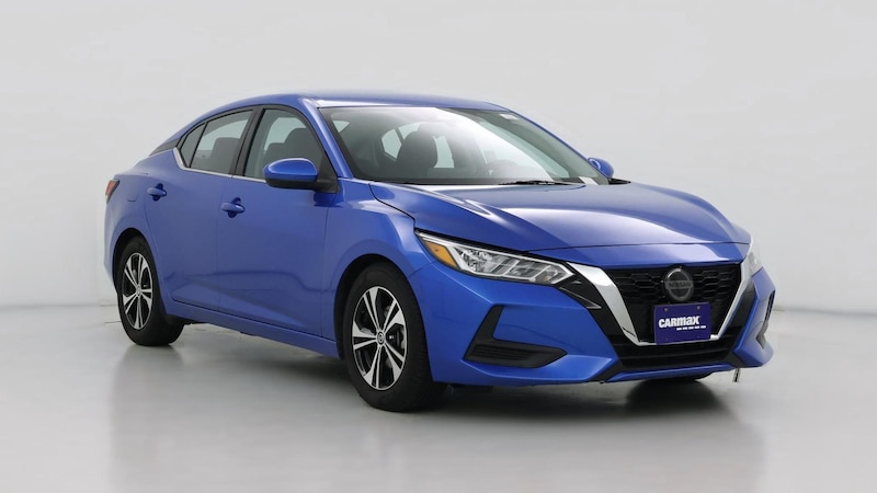 2023 Nissan Sentra SV Hero Image