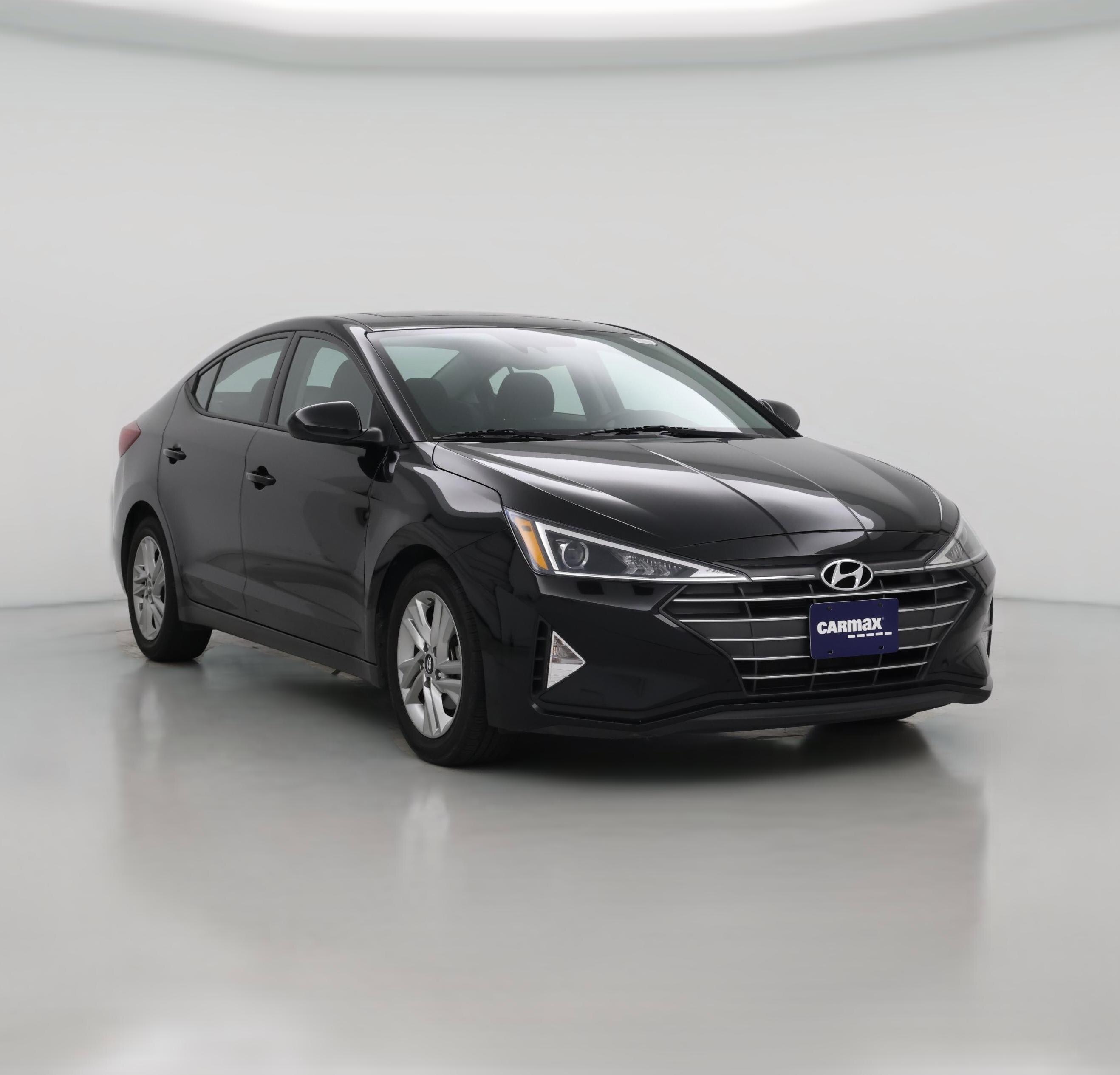 Thumbnail: 2020 Hyundai Elantra - 1