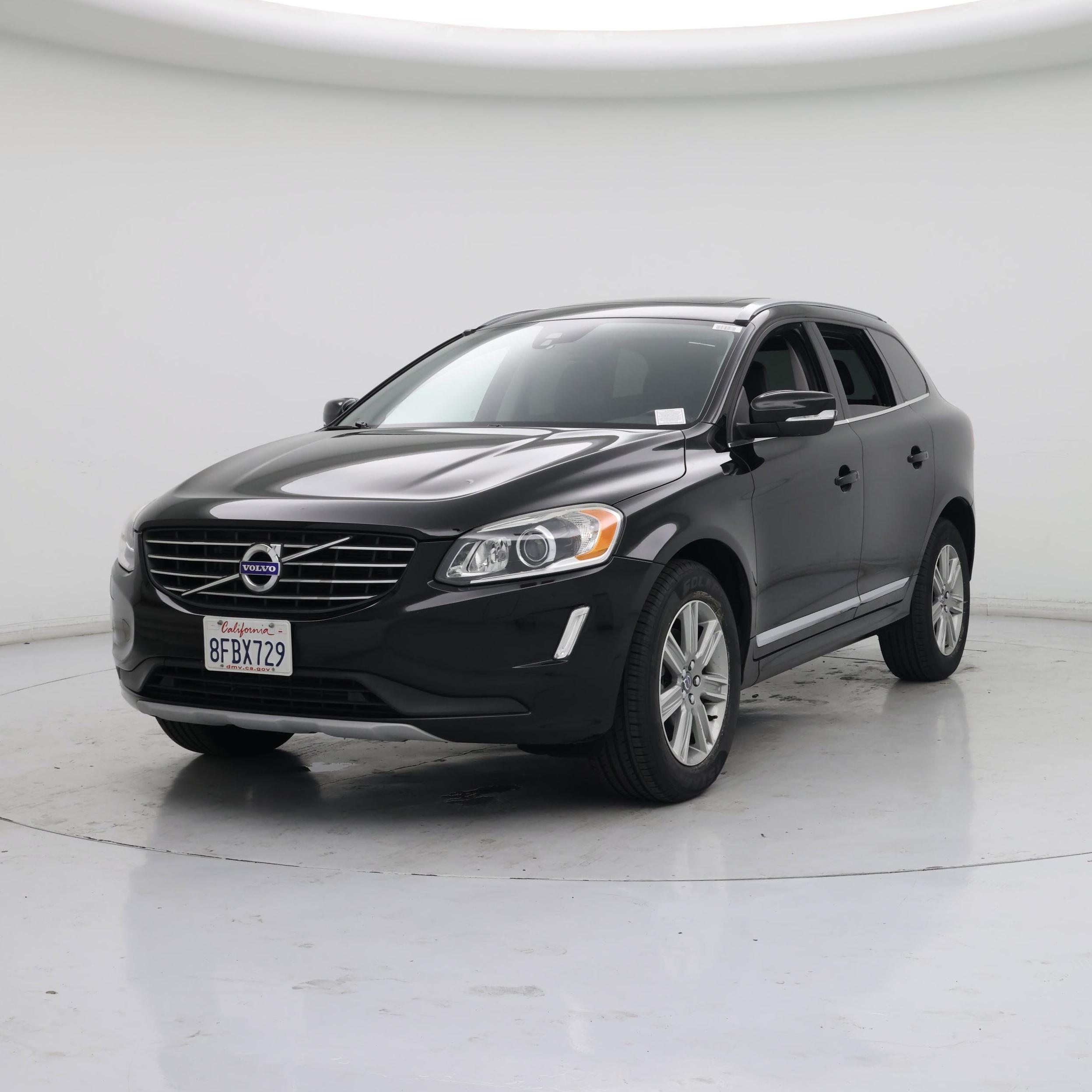 Thumbnail: 2017 Volvo XC60 - 4