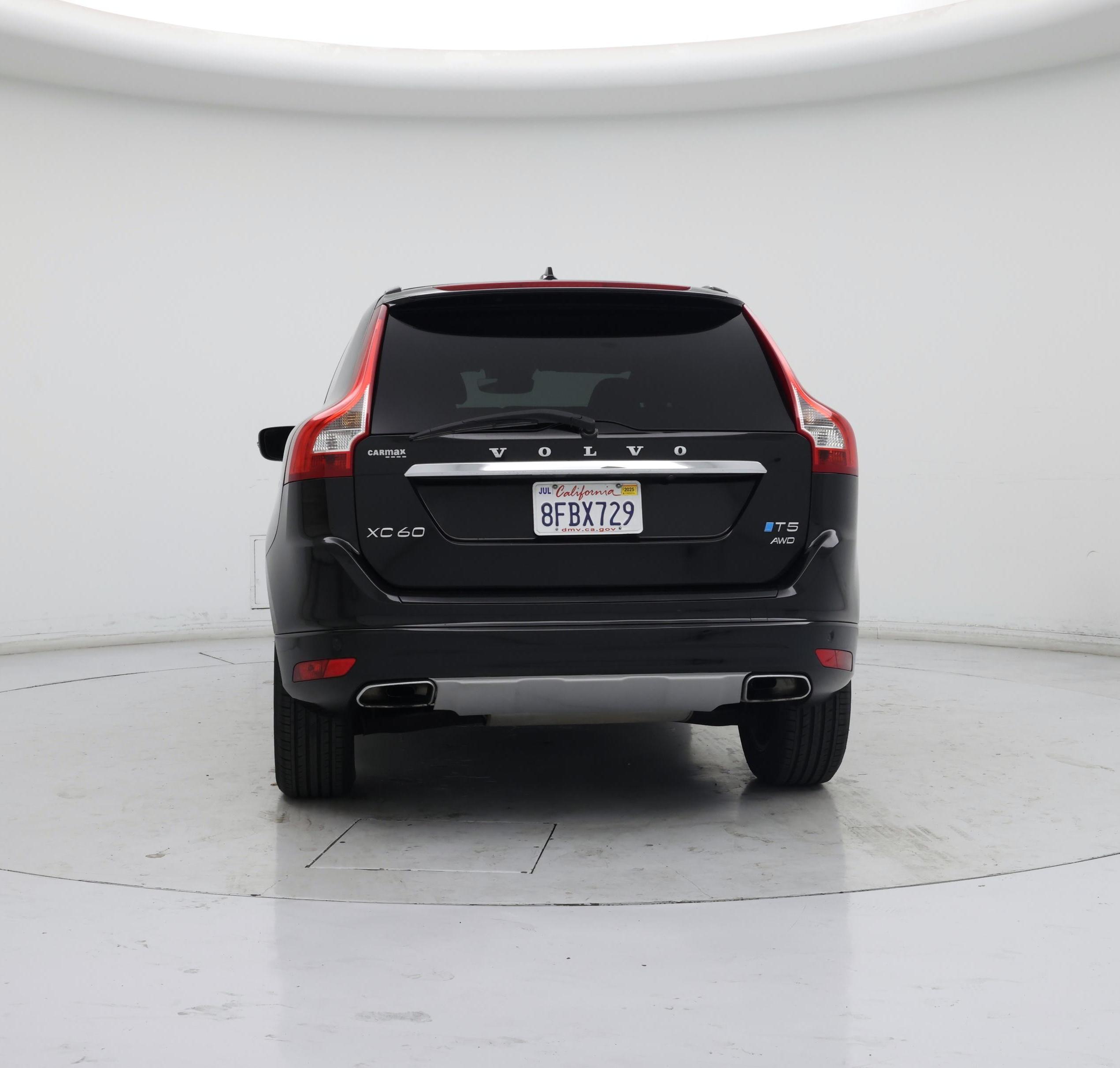 Thumbnail: 2017 Volvo XC60 - 6