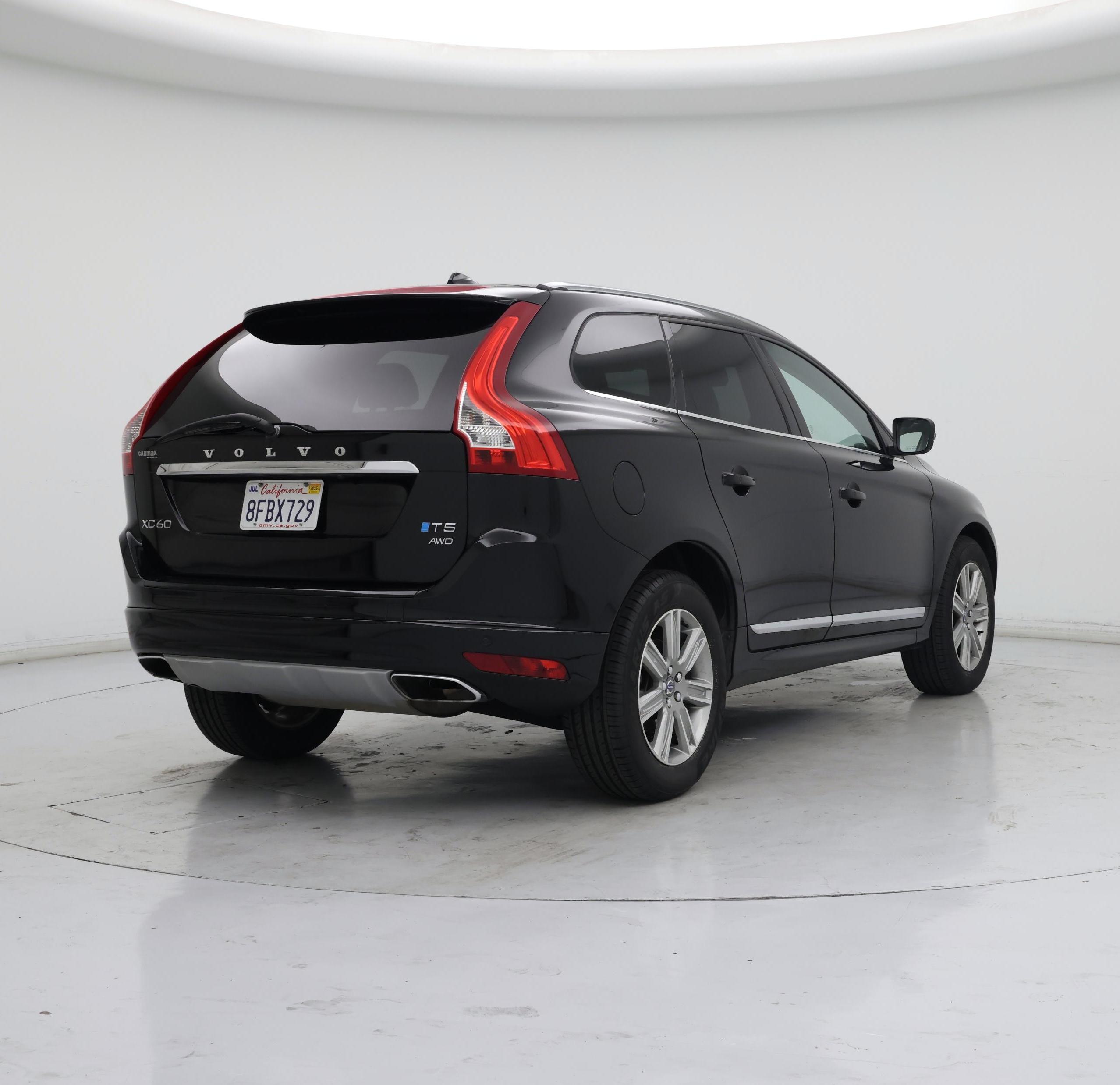 Thumbnail: 2017 Volvo XC60 - 8