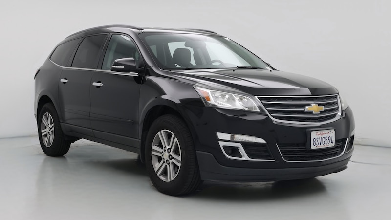 2016 Chevrolet Traverse LT Hero Image