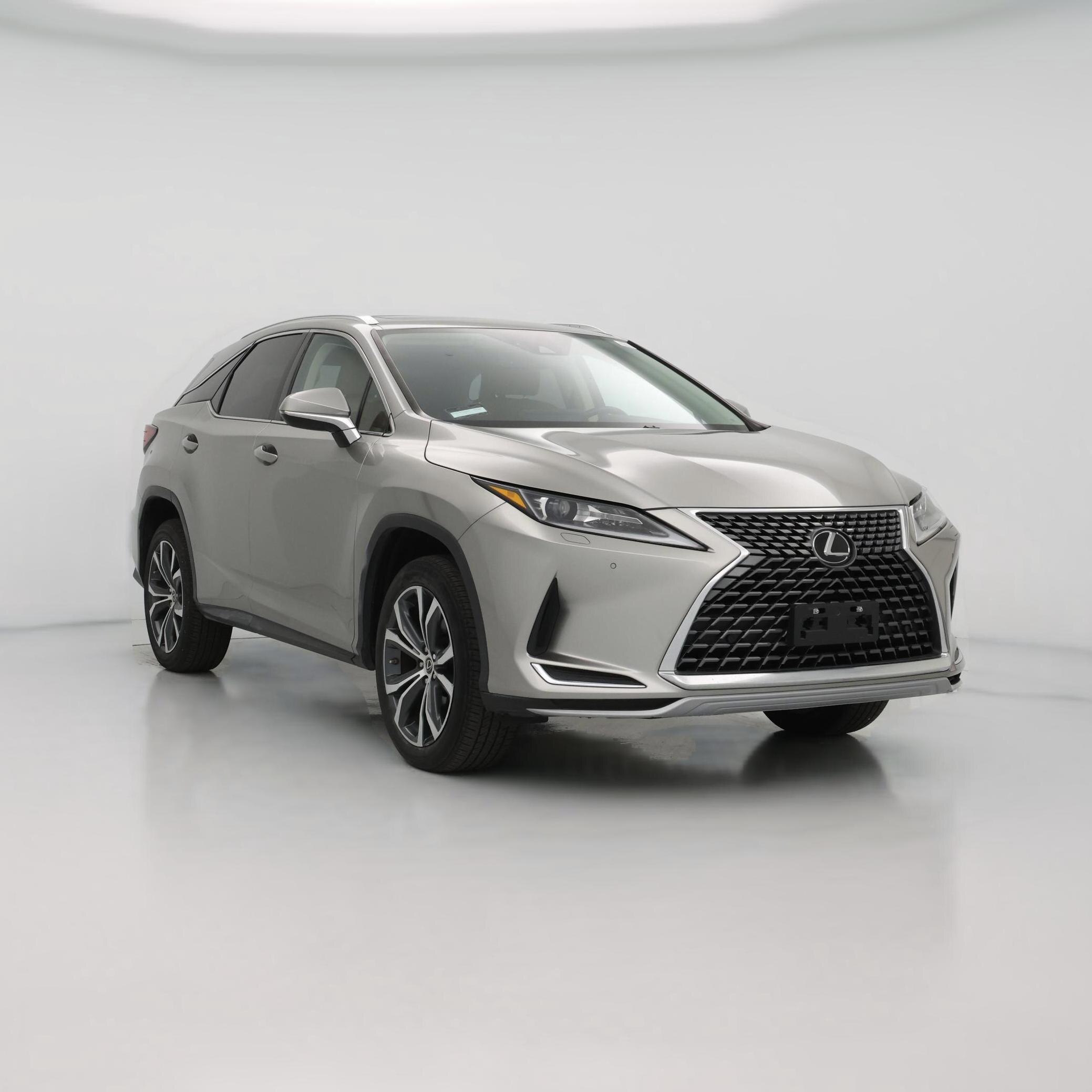 Thumbnail: 2022 Lexus RX - 1