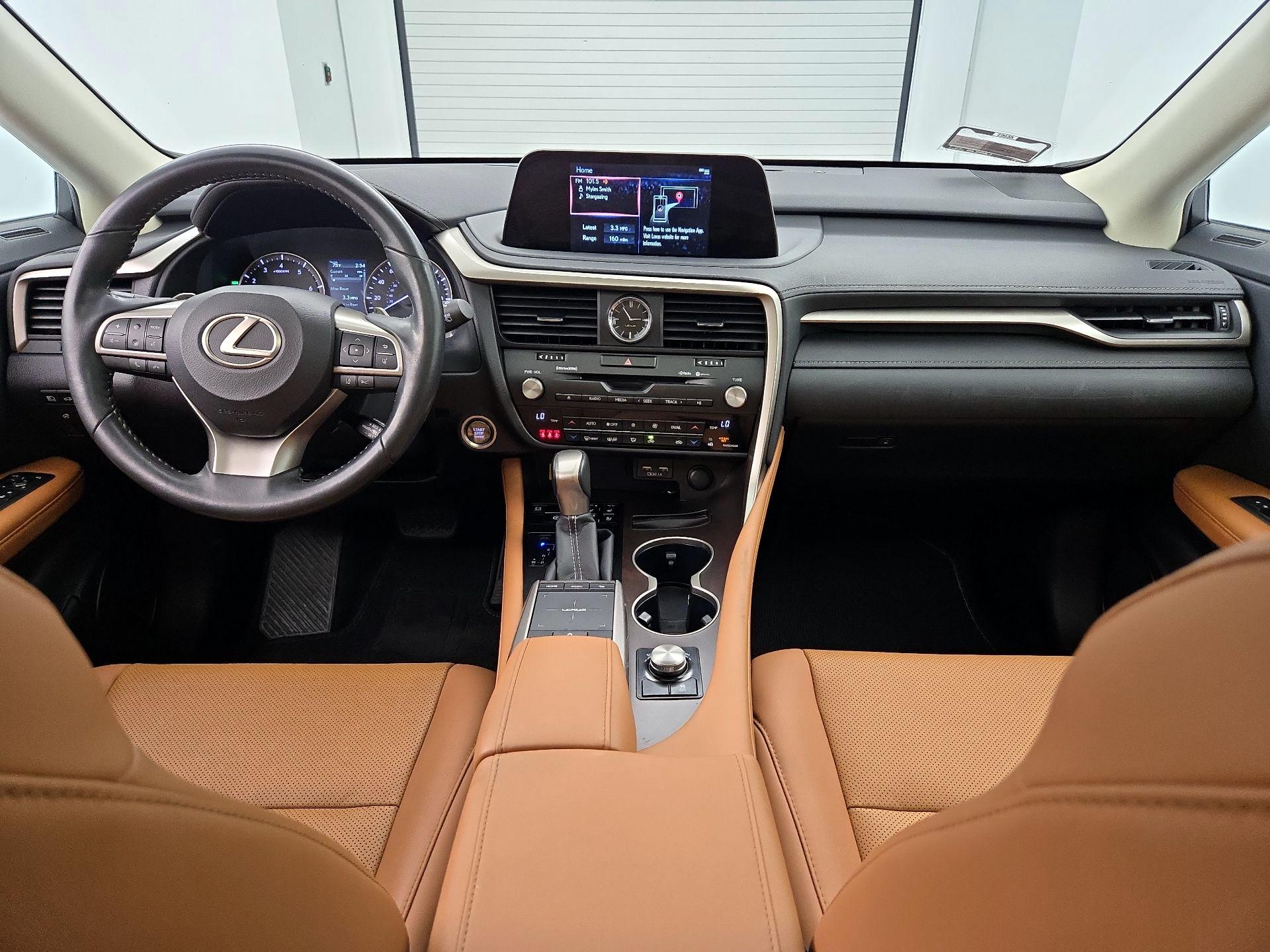 Thumbnail: 2022 Lexus RX - 9