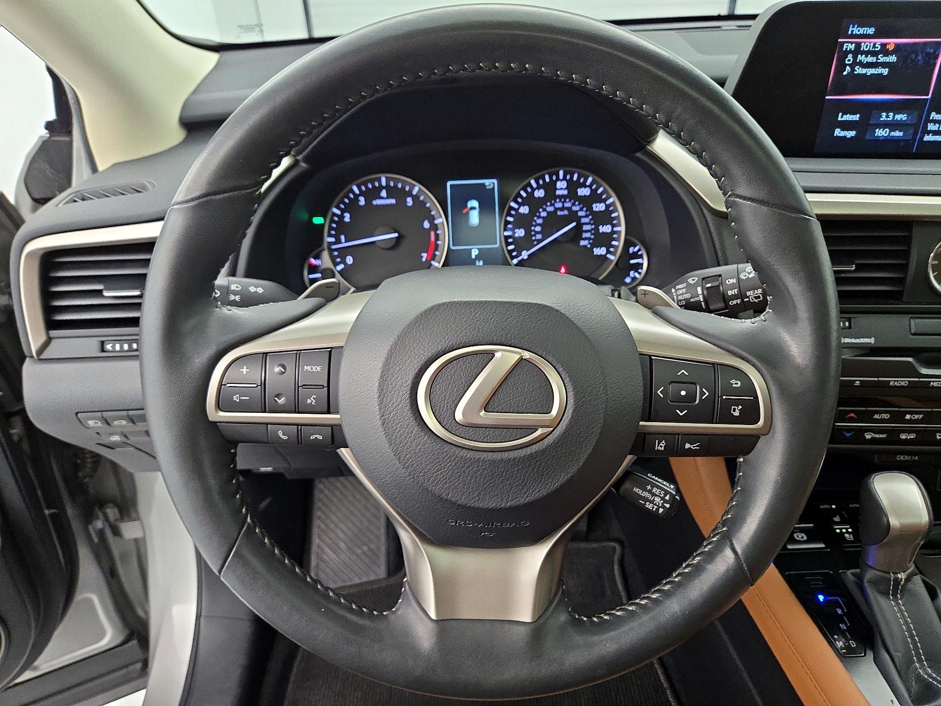 Thumbnail: 2022 Lexus RX - 10