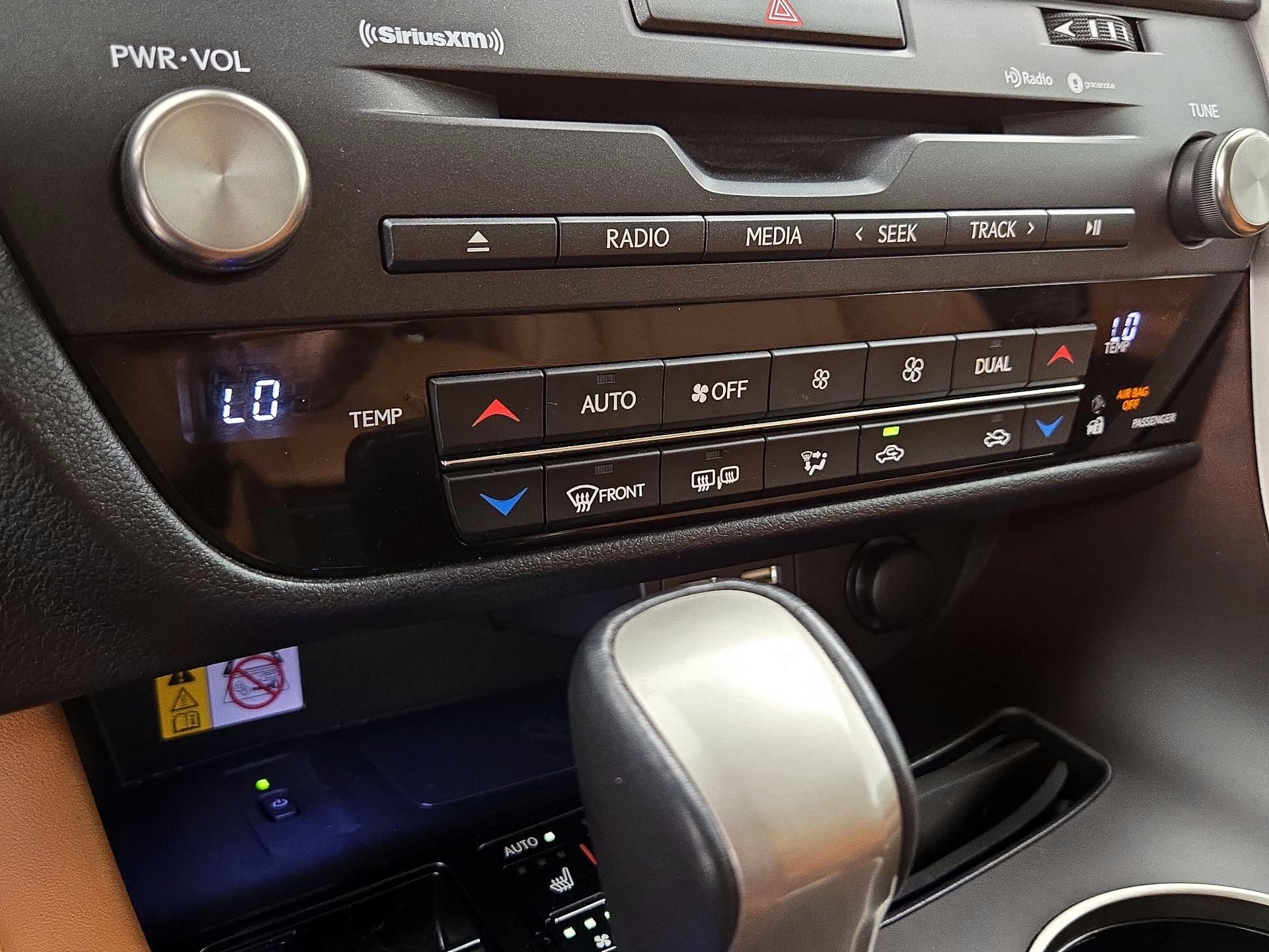 Thumbnail: 2022 Lexus RX - 16