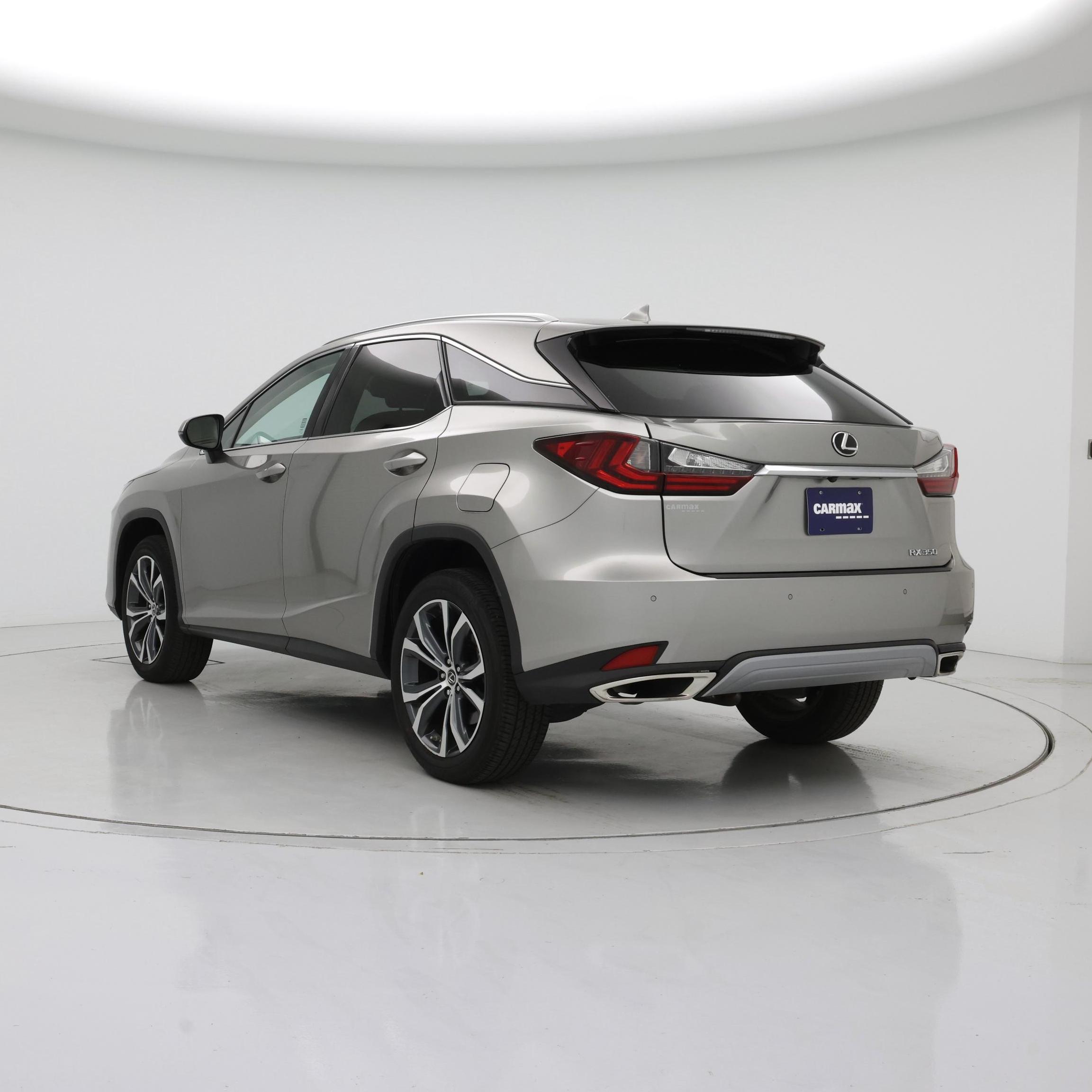 Thumbnail: 2022 Lexus RX - 2