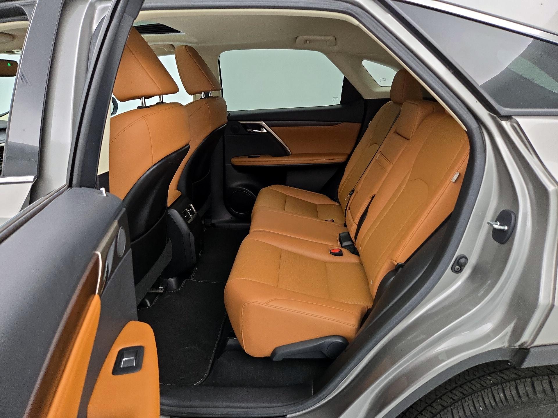 Thumbnail: 2022 Lexus RX - 20