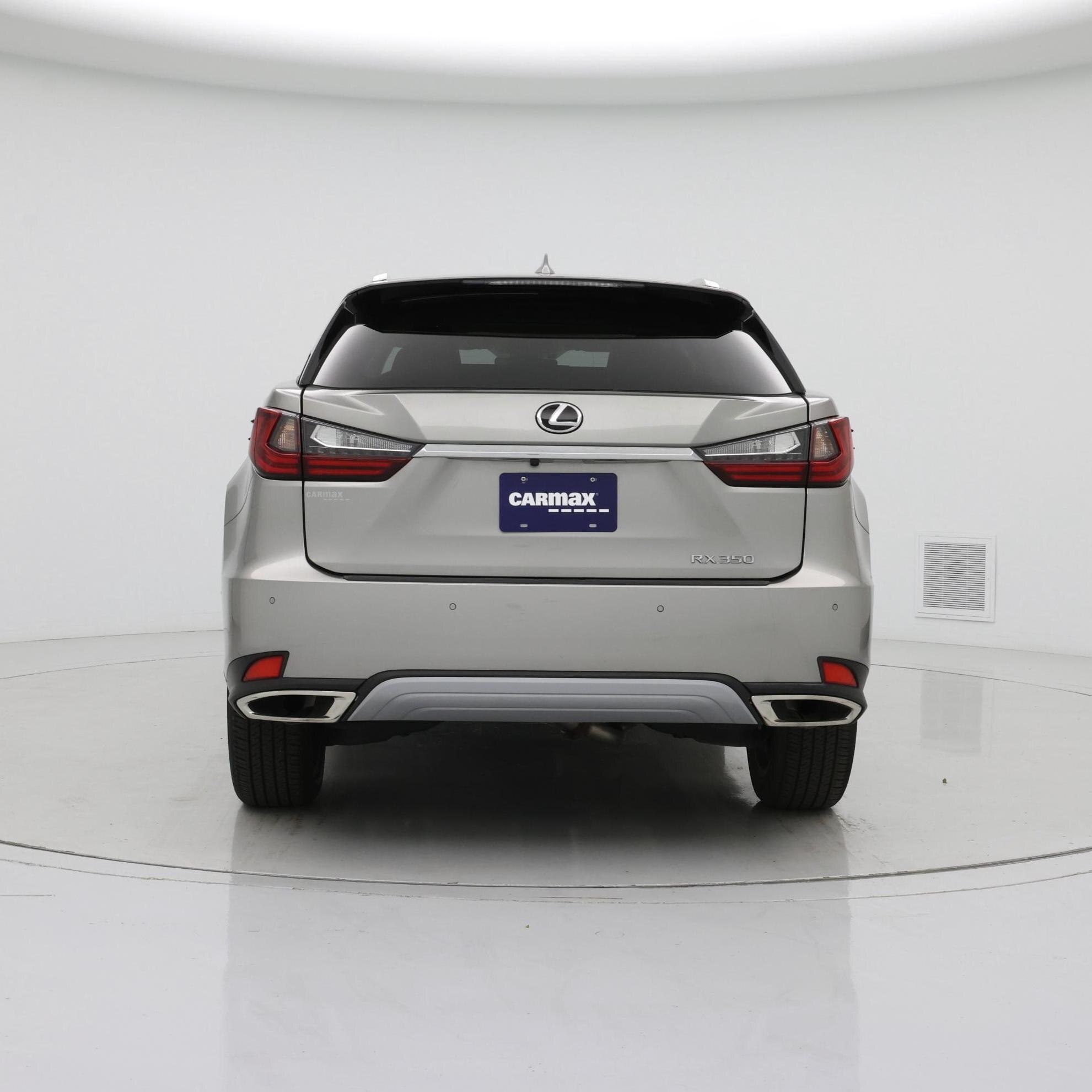 Thumbnail: 2022 Lexus RX - 6