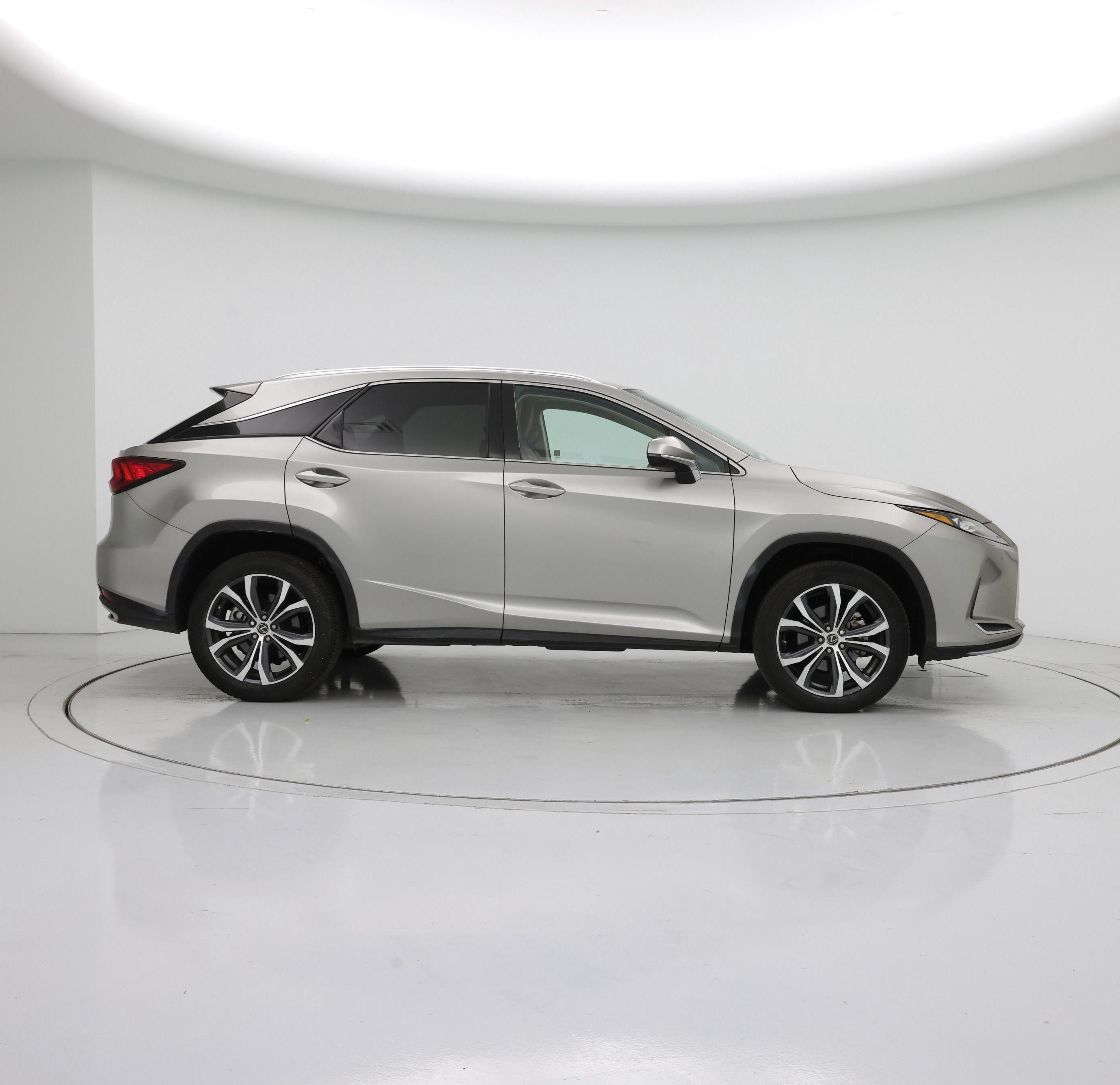 Thumbnail: 2022 Lexus RX - 7
