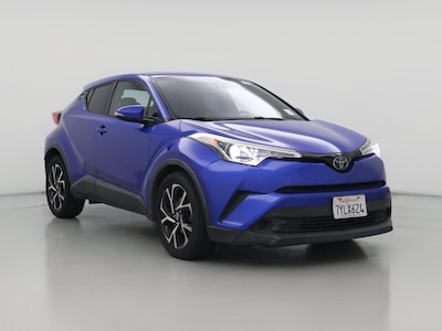 2018 Toyota C-HR XLE -
                  Ontario, CA