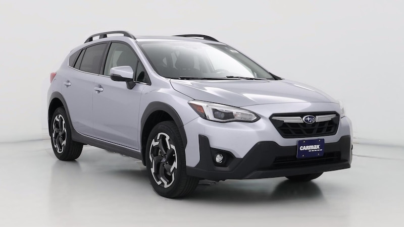 2022 Subaru Crosstrek Limited Hero Image