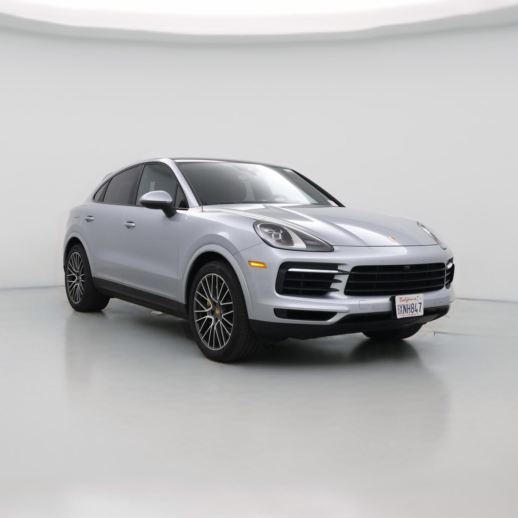 Thumbnail: 2020 Porsche Cayenne - 1
