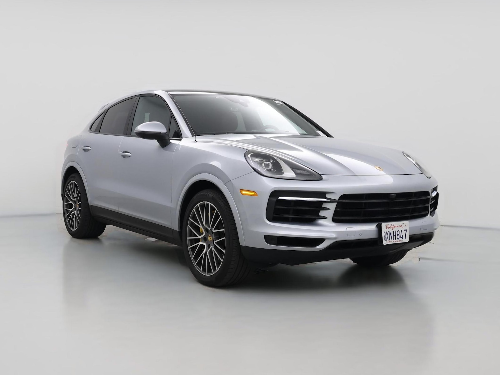 2020 Porsche Cayenne Coup S