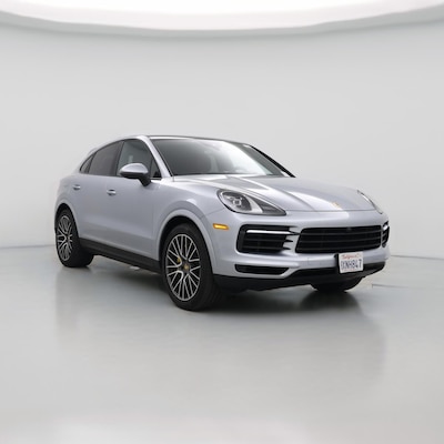 2020 Porsche Cayenne S